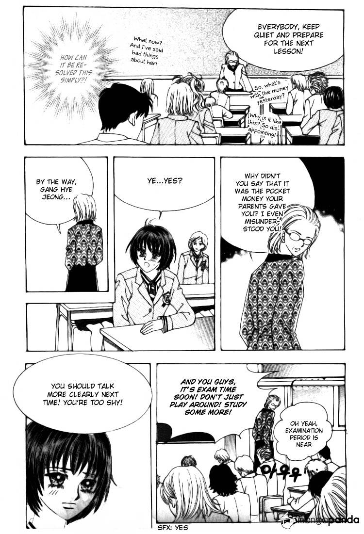 Sandwich Girl - Chapter 17 : Volume 4 Ch3