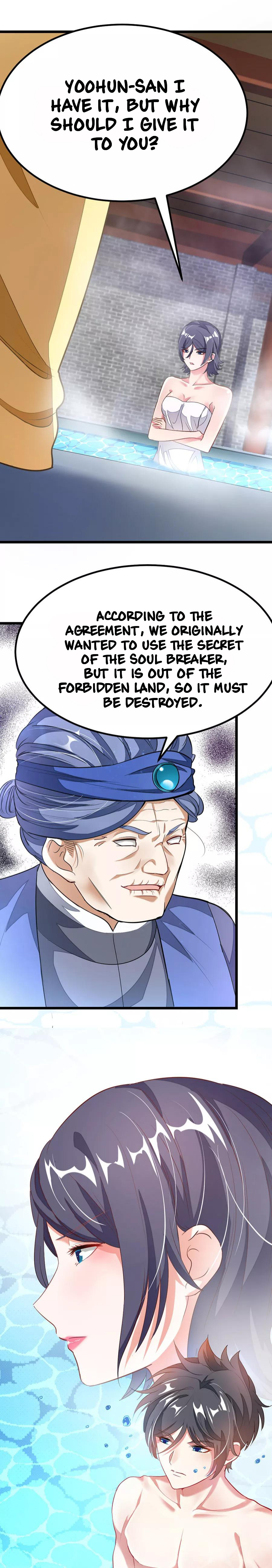 Nine Sun God King - Chapter 92: Grandpa Qin-Yun Saves The Beauty