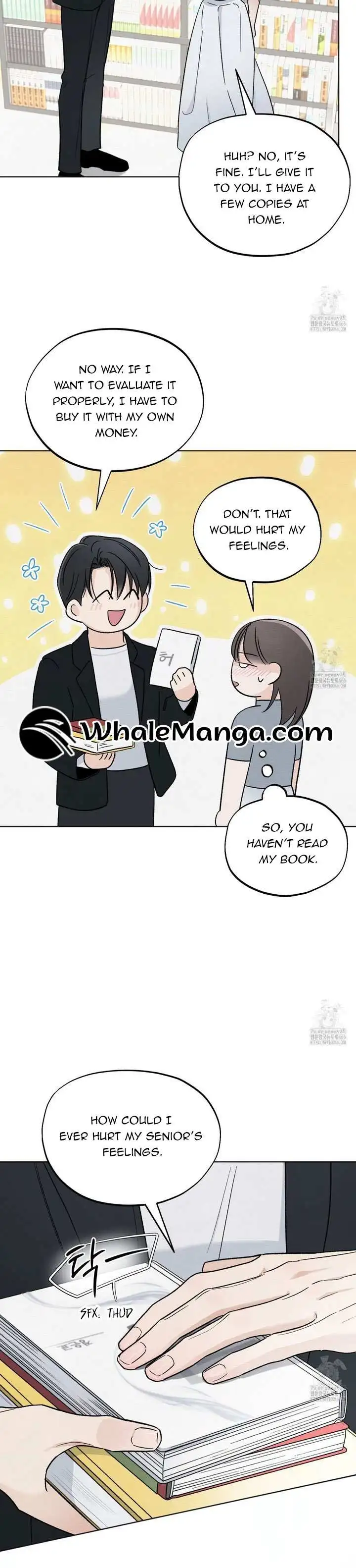 Who Is The Liar? - Chapter 23