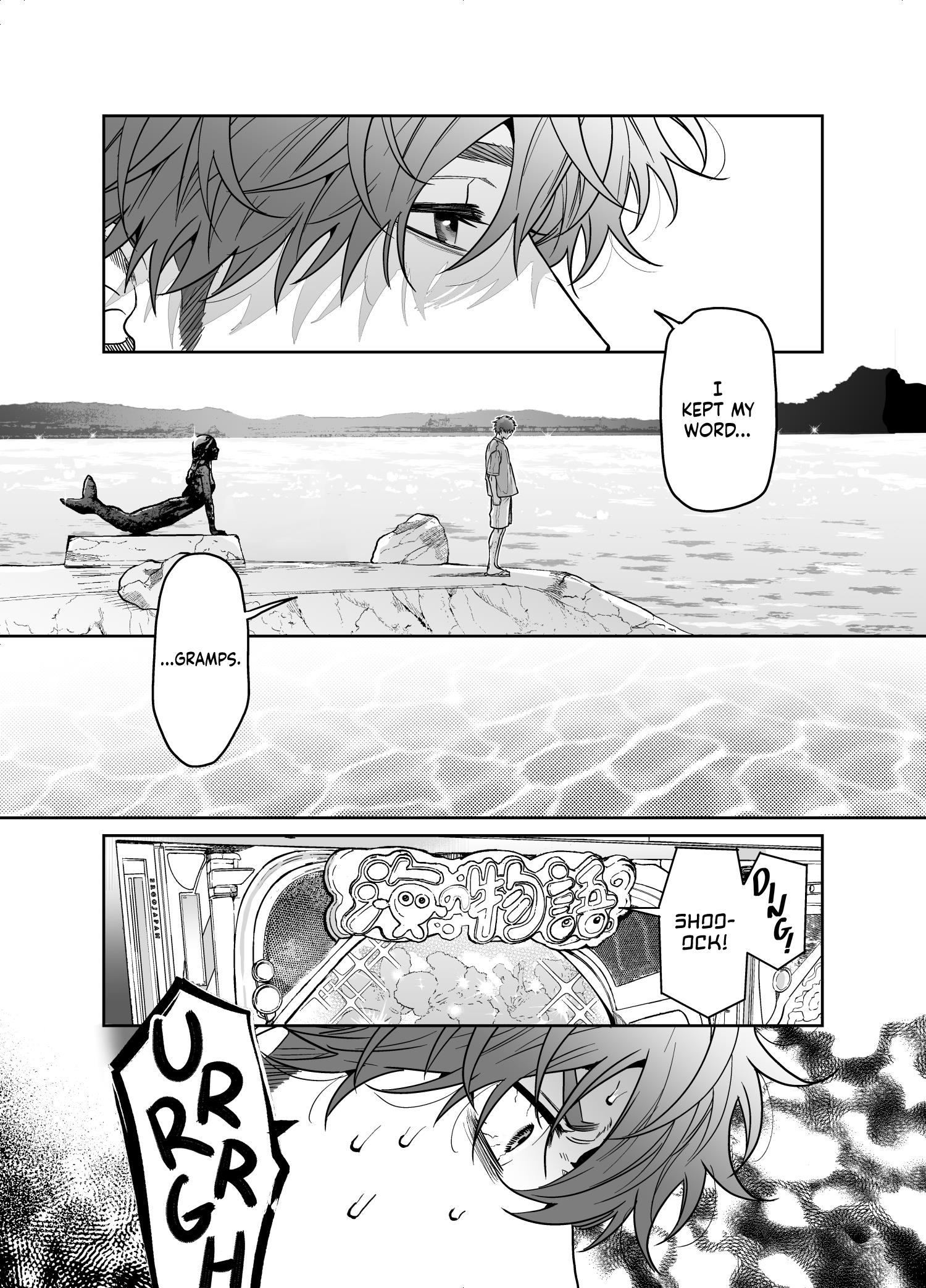 Mermaid♡Prince - Chapter 1