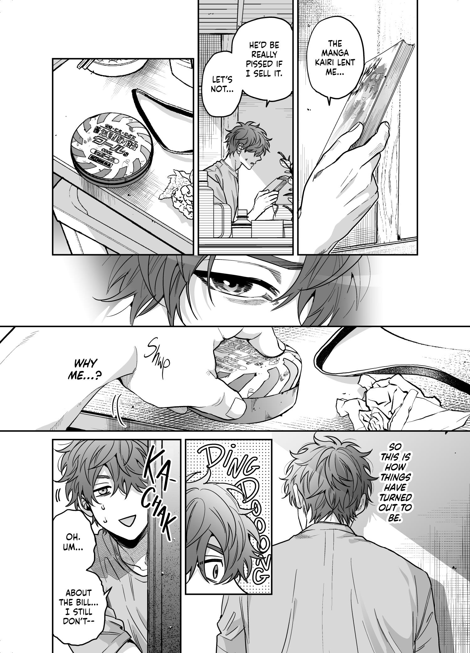 Mermaid♡Prince - Chapter 1