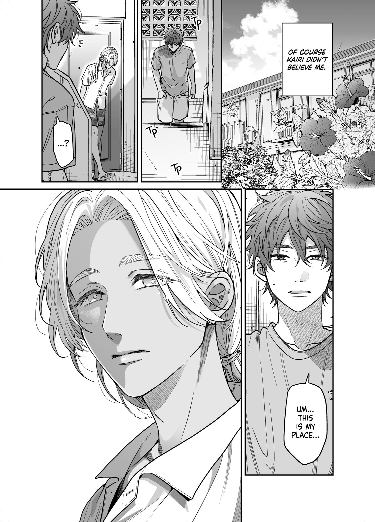 Mermaid♡Prince - Chapter 1