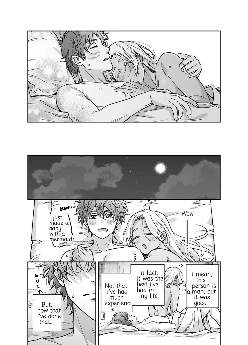 Mermaid♡Prince - Chapter 2