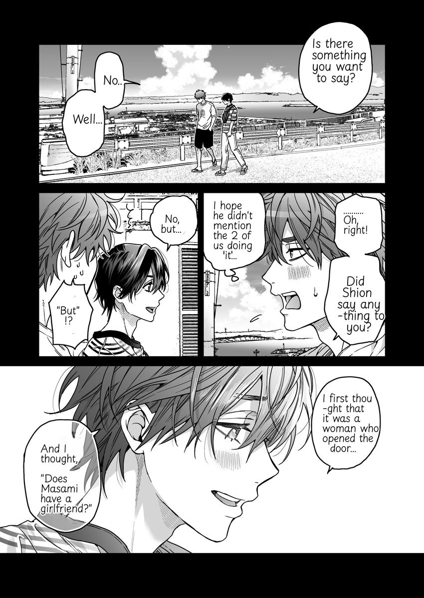 Mermaid♡Prince - Chapter 3