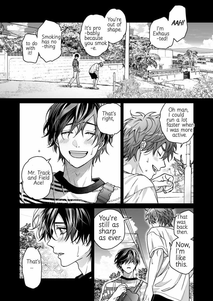 Mermaid♡Prince - Chapter 3