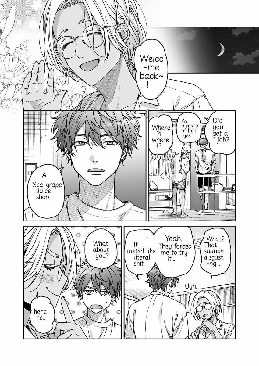 Mermaid♡Prince - Chapter 3