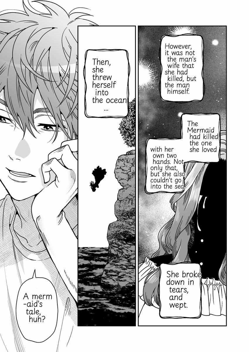 Mermaid♡Prince - Chapter 4