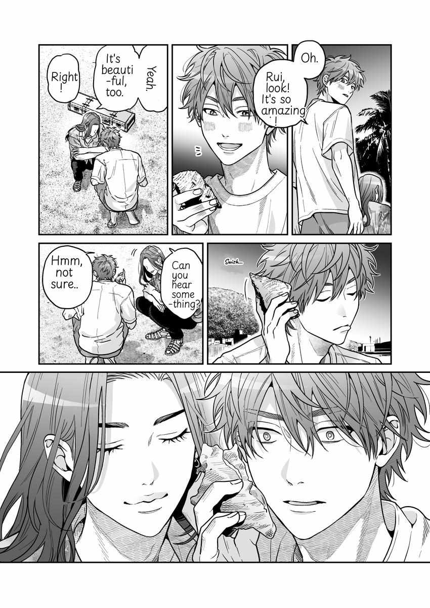 Mermaid♡Prince - Chapter 4