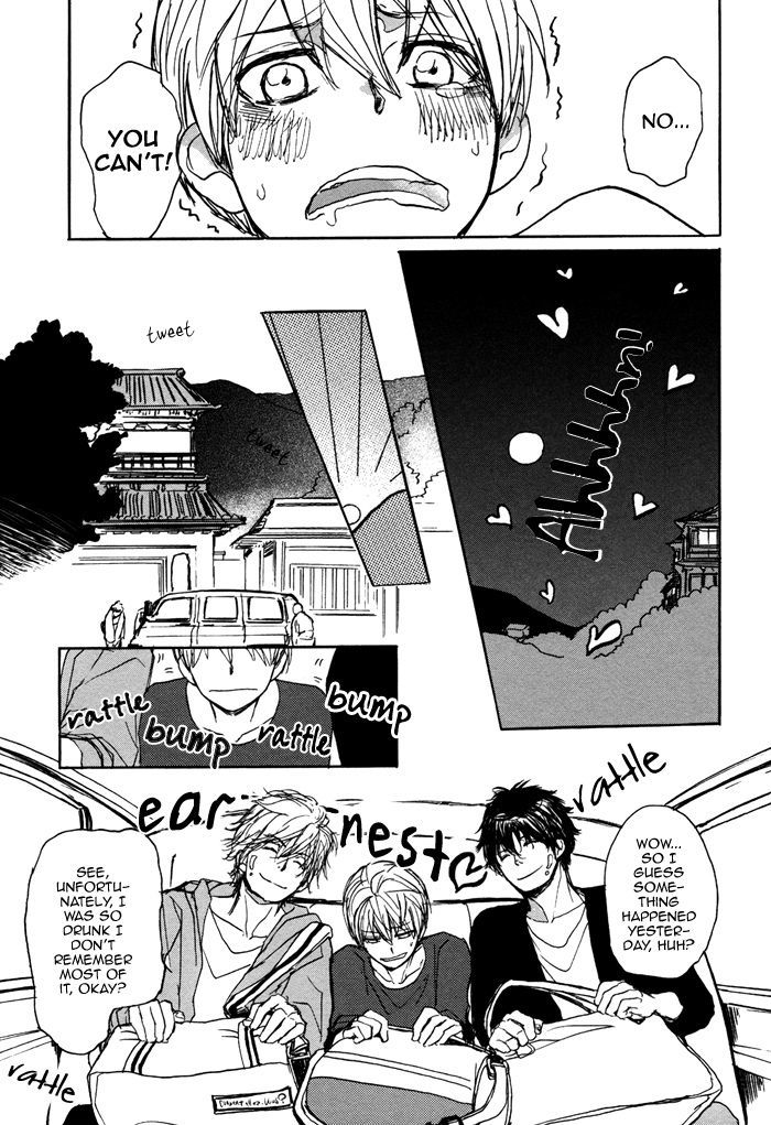 Bokura No Mitsudomoe Sensou - Vol.1 Chapter 2 : Our Three-Way War