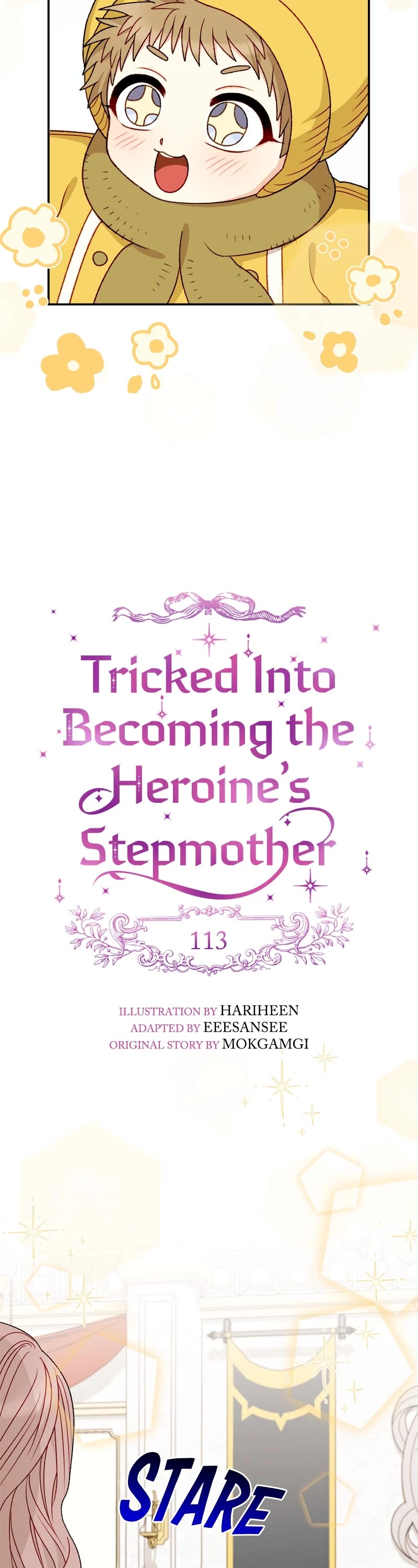 Grey Eminence Female Lead Is Trying To Make Me Her Stepmom - Chapter 113: Spin-Off #1