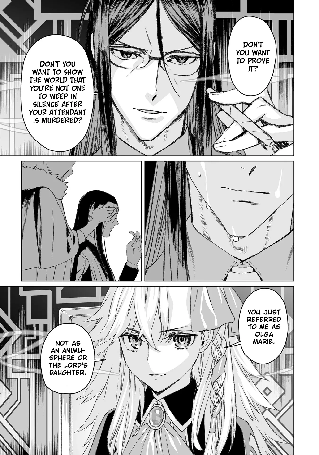 Lord El-Melloi Ii-Sei No Jikenbo - Vol.10 Chapter 51