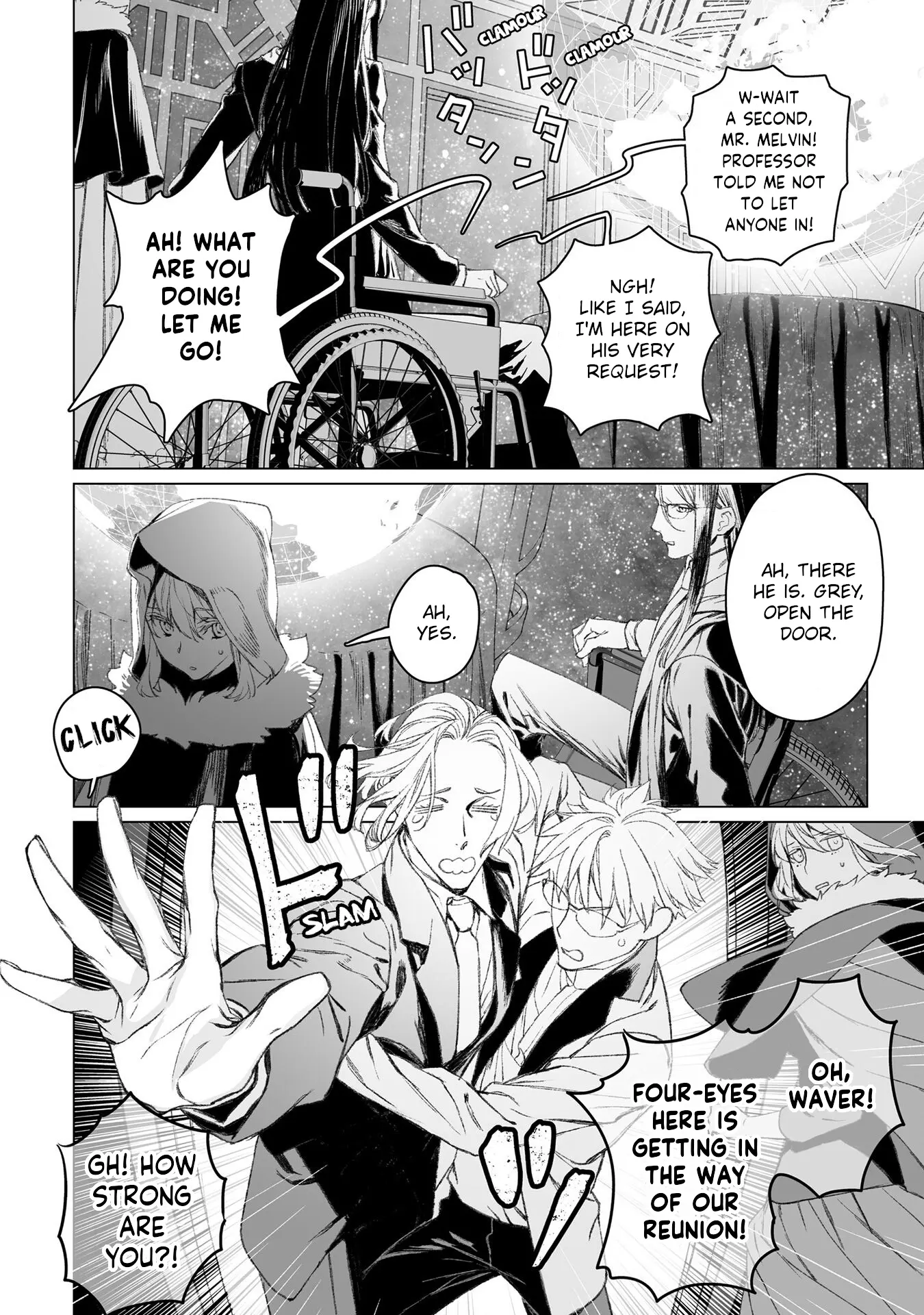 Lord El-Melloi Ii-Sei No Jikenbo - Vol.10 Chapter 51