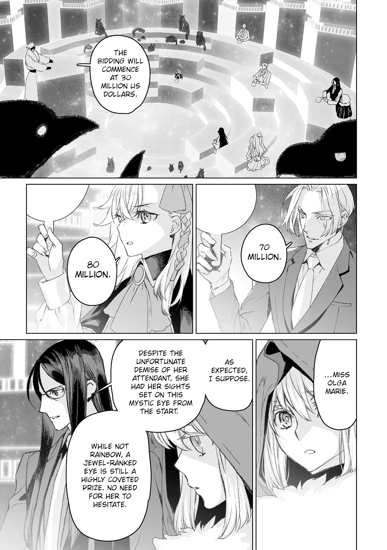 Lord El-Melloi Ii-Sei No Jikenbo - Vol.10 Chapter 51