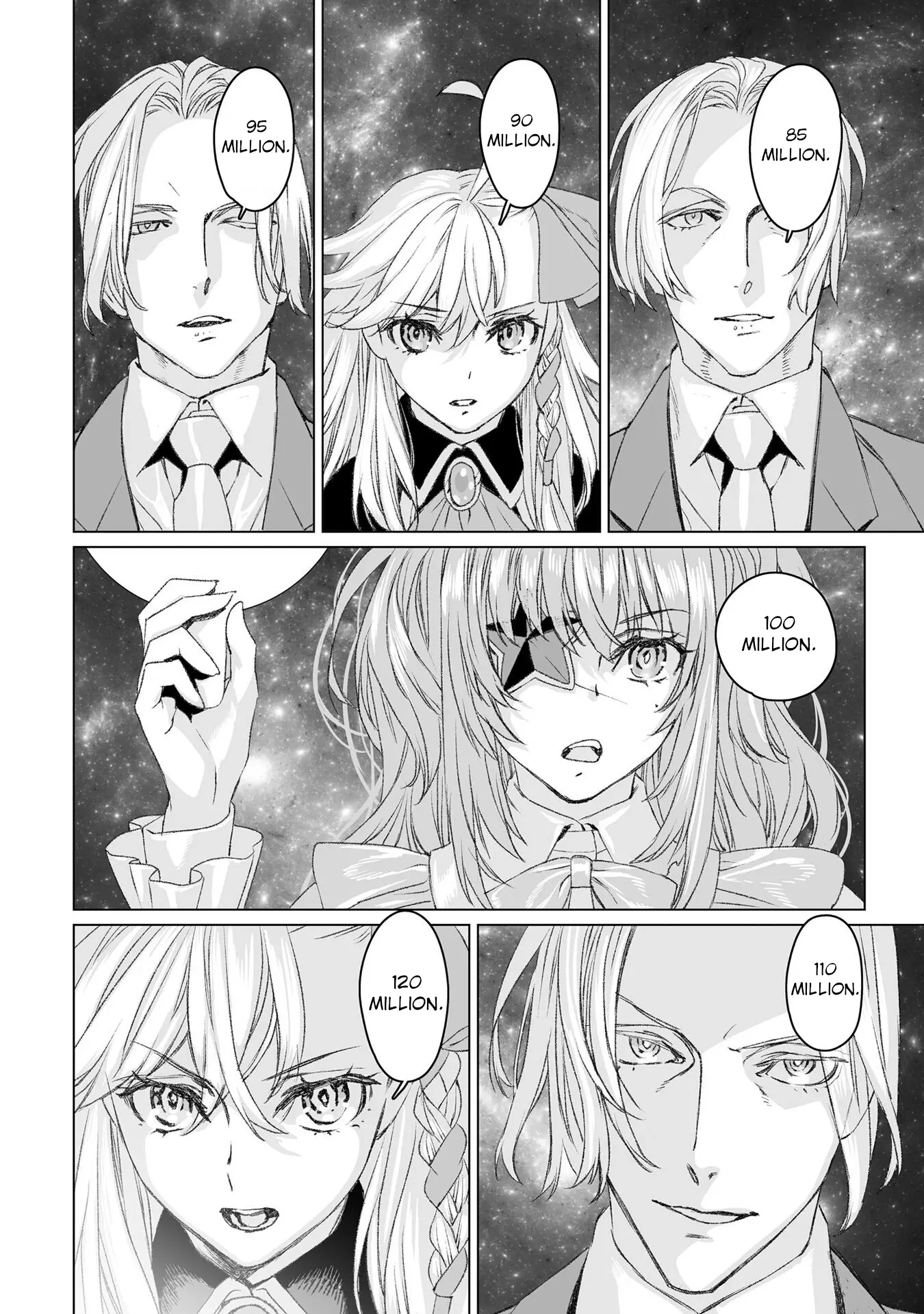 Lord El-Melloi Ii-Sei No Jikenbo - Vol.10 Chapter 51