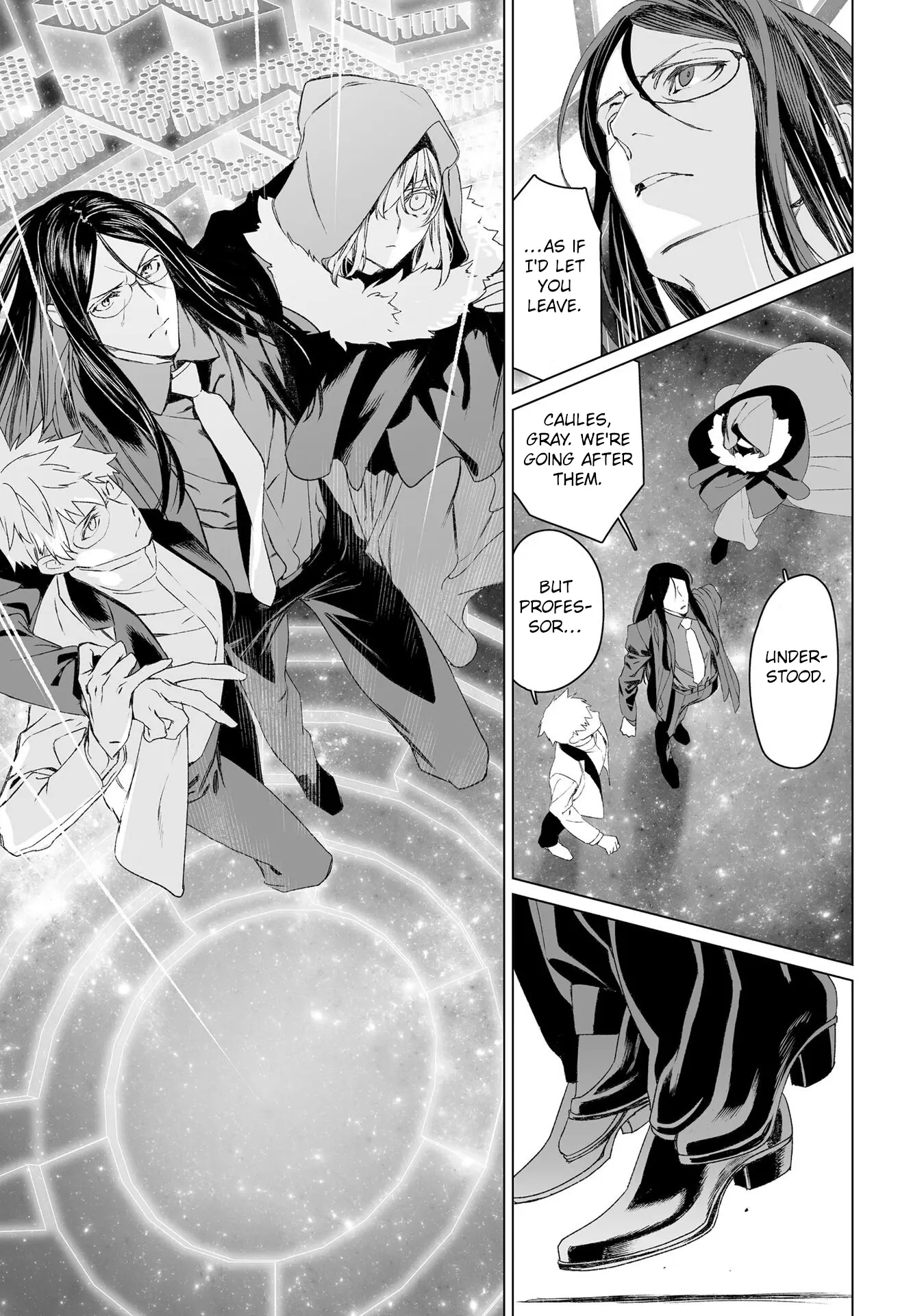 Lord El-Melloi Ii-Sei No Jikenbo - Vol.11 Chapter 54