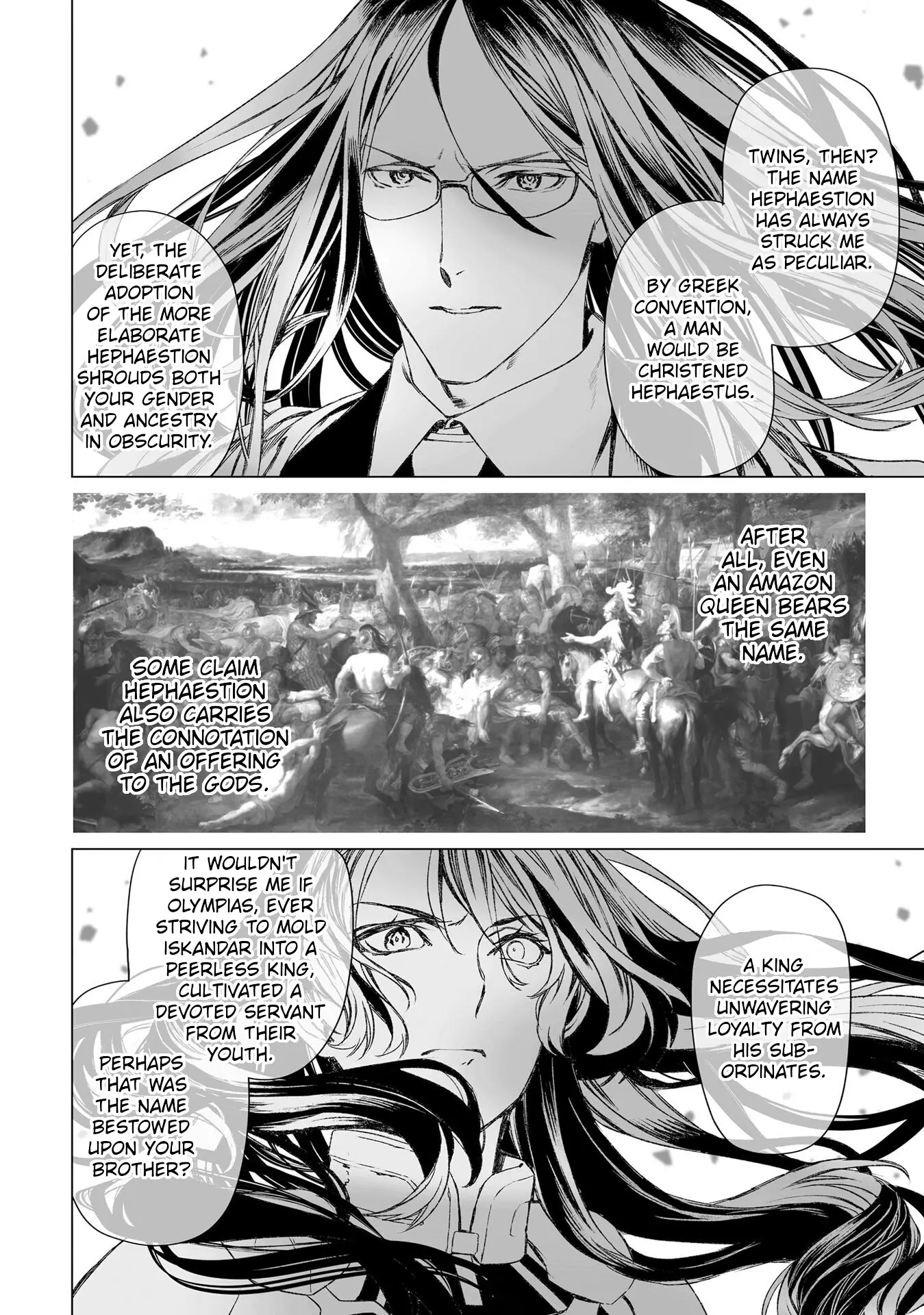 Lord El-Melloi Ii-Sei No Jikenbo - Vol.11 Chapter 54