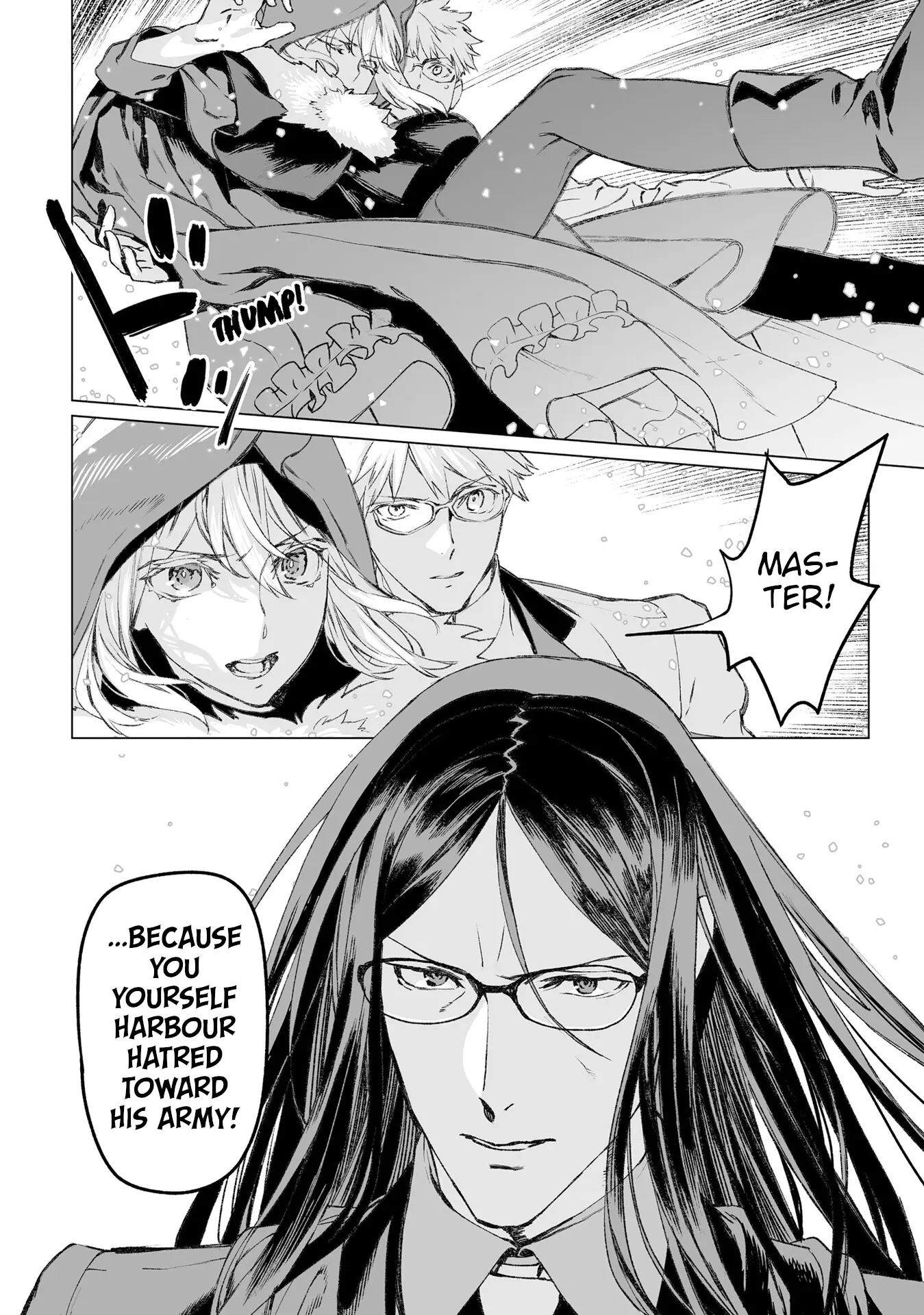 Lord El-Melloi Ii-Sei No Jikenbo - Vol.11 Chapter 54