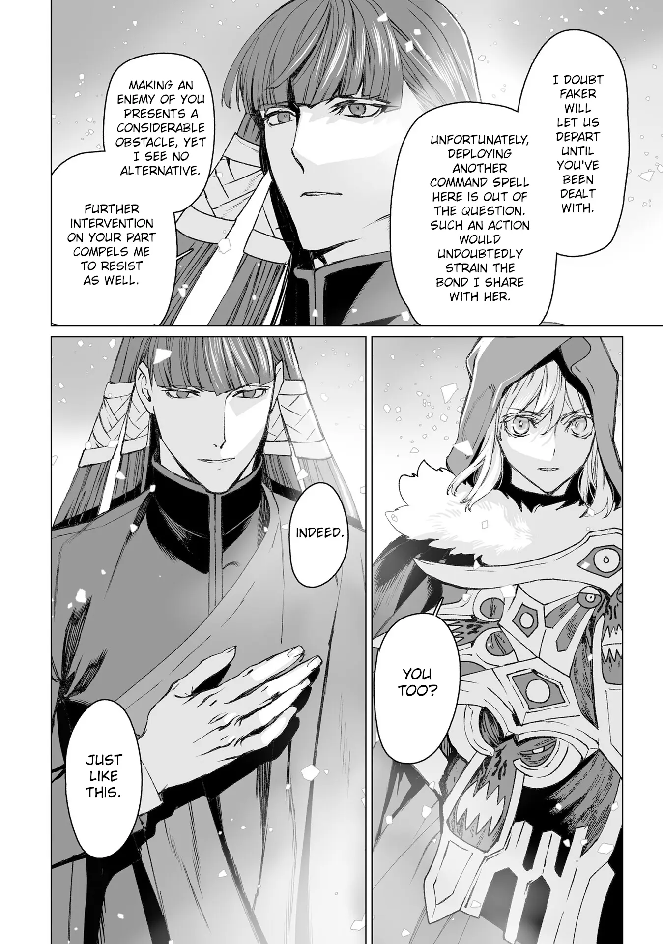 Lord El-Melloi Ii-Sei No Jikenbo - Vol.11 Chapter 54