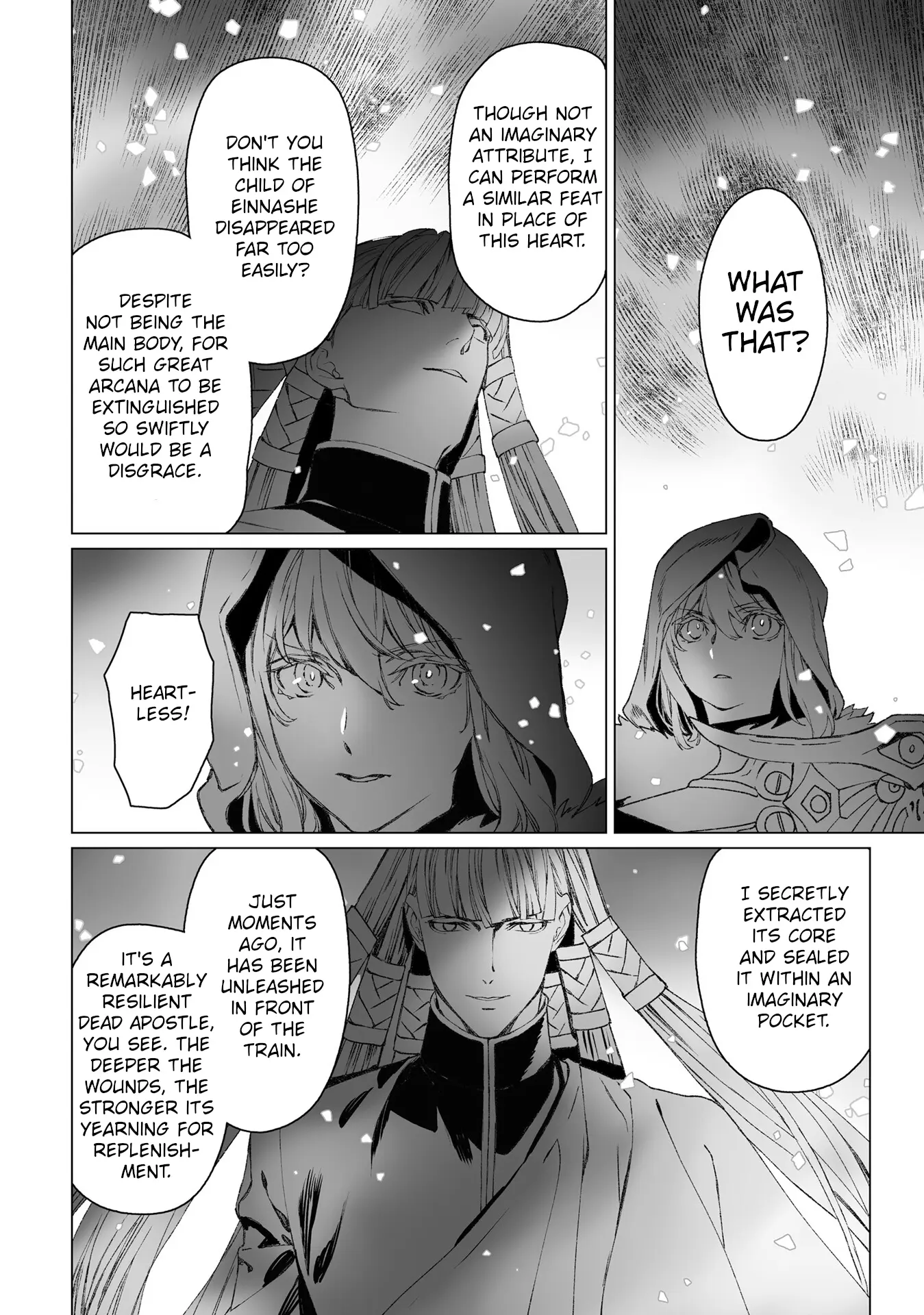 Lord El-Melloi Ii-Sei No Jikenbo - Vol.11 Chapter 54