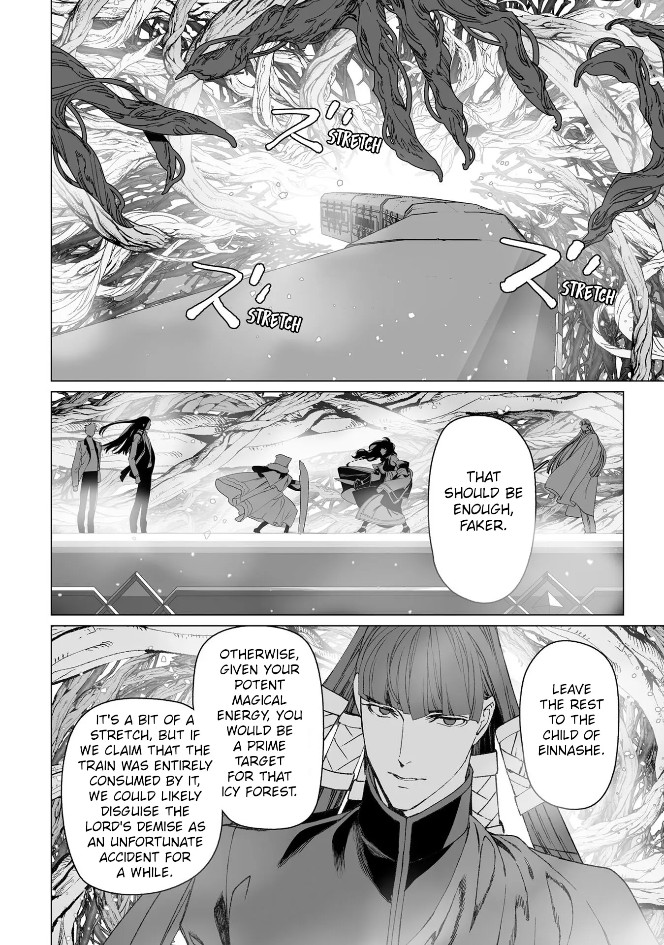 Lord El-Melloi Ii-Sei No Jikenbo - Vol.11 Chapter 54