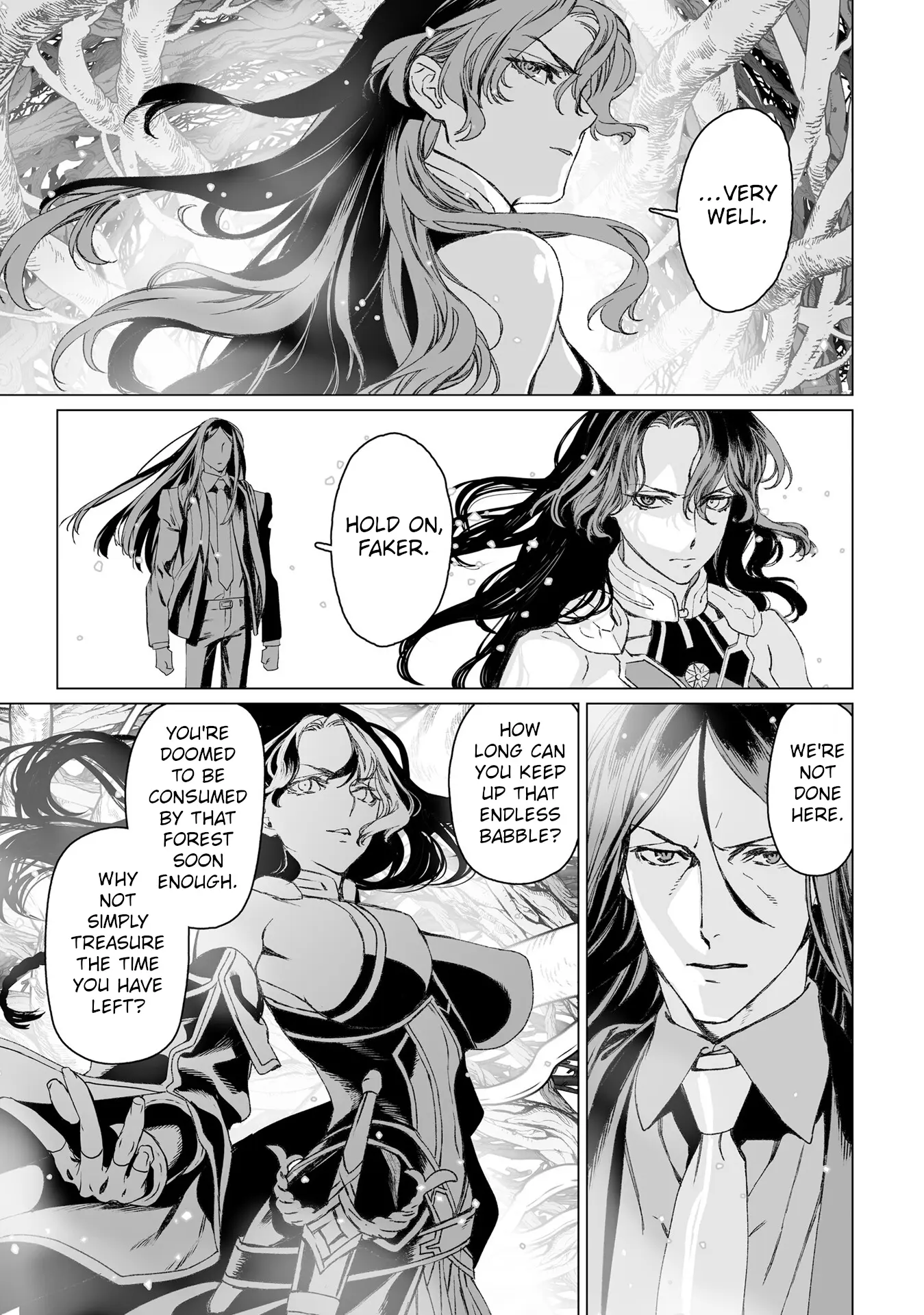 Lord El-Melloi Ii-Sei No Jikenbo - Vol.11 Chapter 54