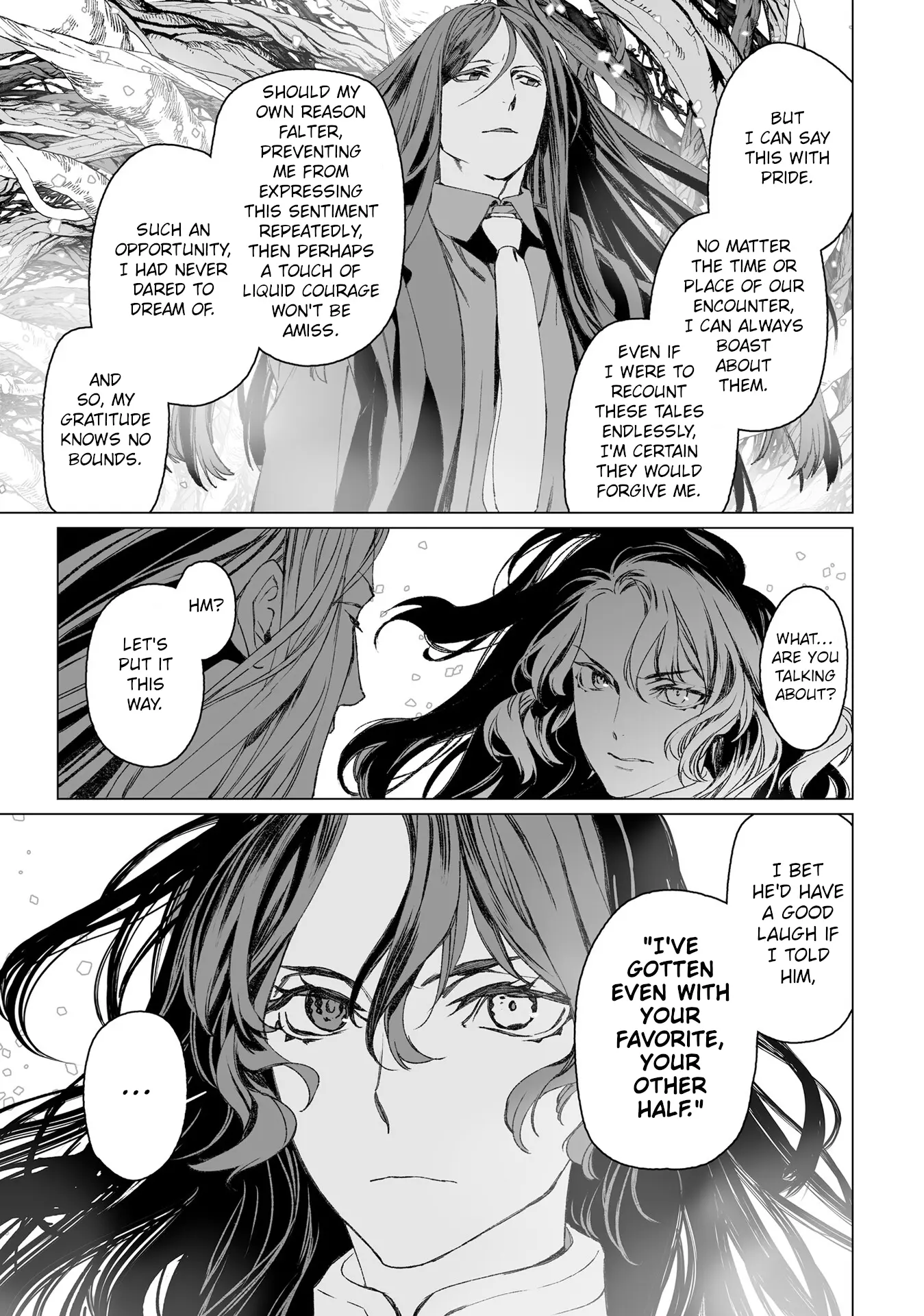 Lord El-Melloi Ii-Sei No Jikenbo - Vol.11 Chapter 54