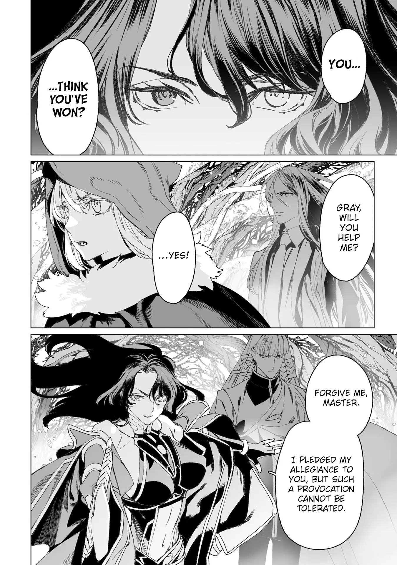 Lord El-Melloi Ii-Sei No Jikenbo - Vol.11 Chapter 54