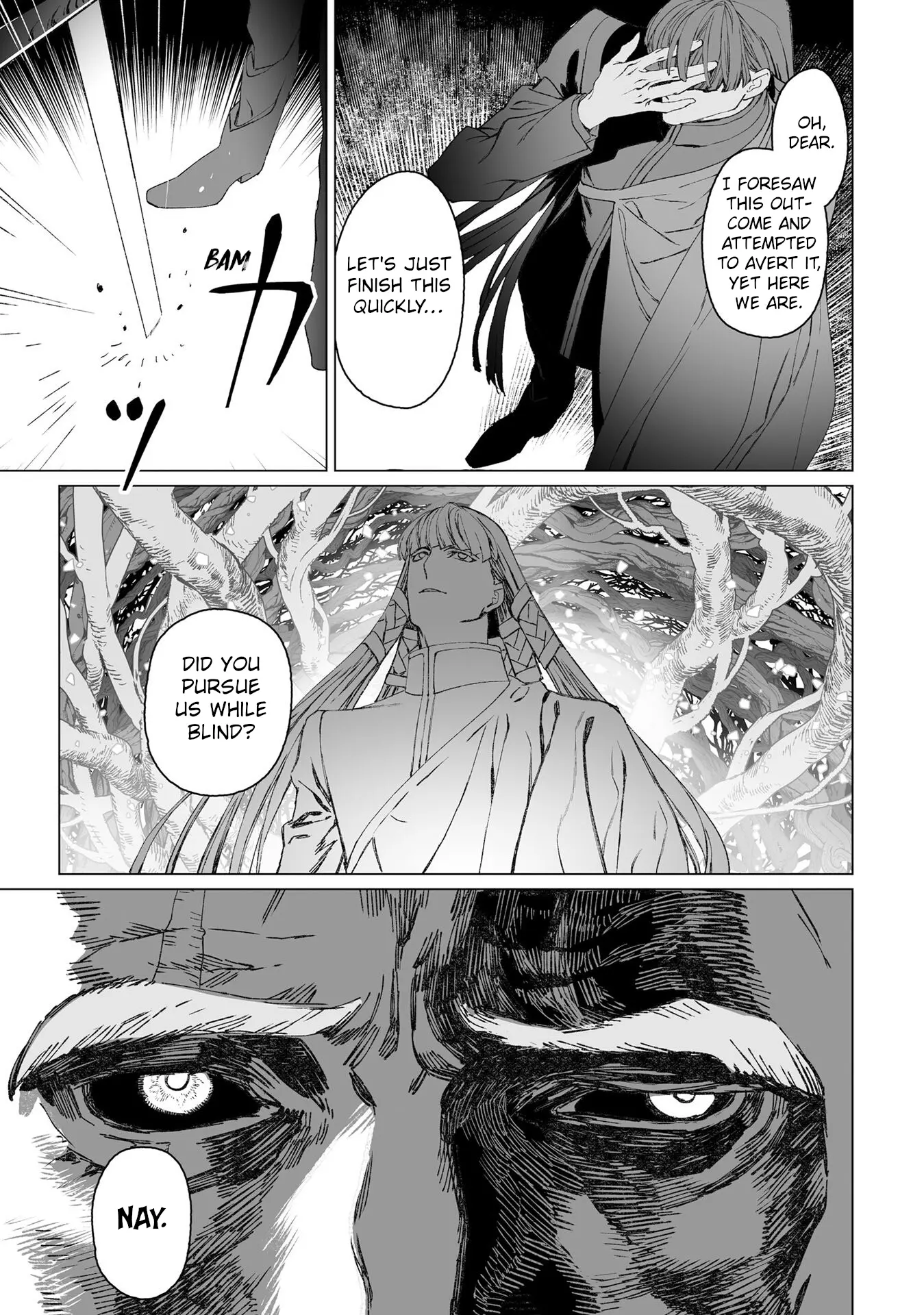 Lord El-Melloi Ii-Sei No Jikenbo - Vol.11 Chapter 54