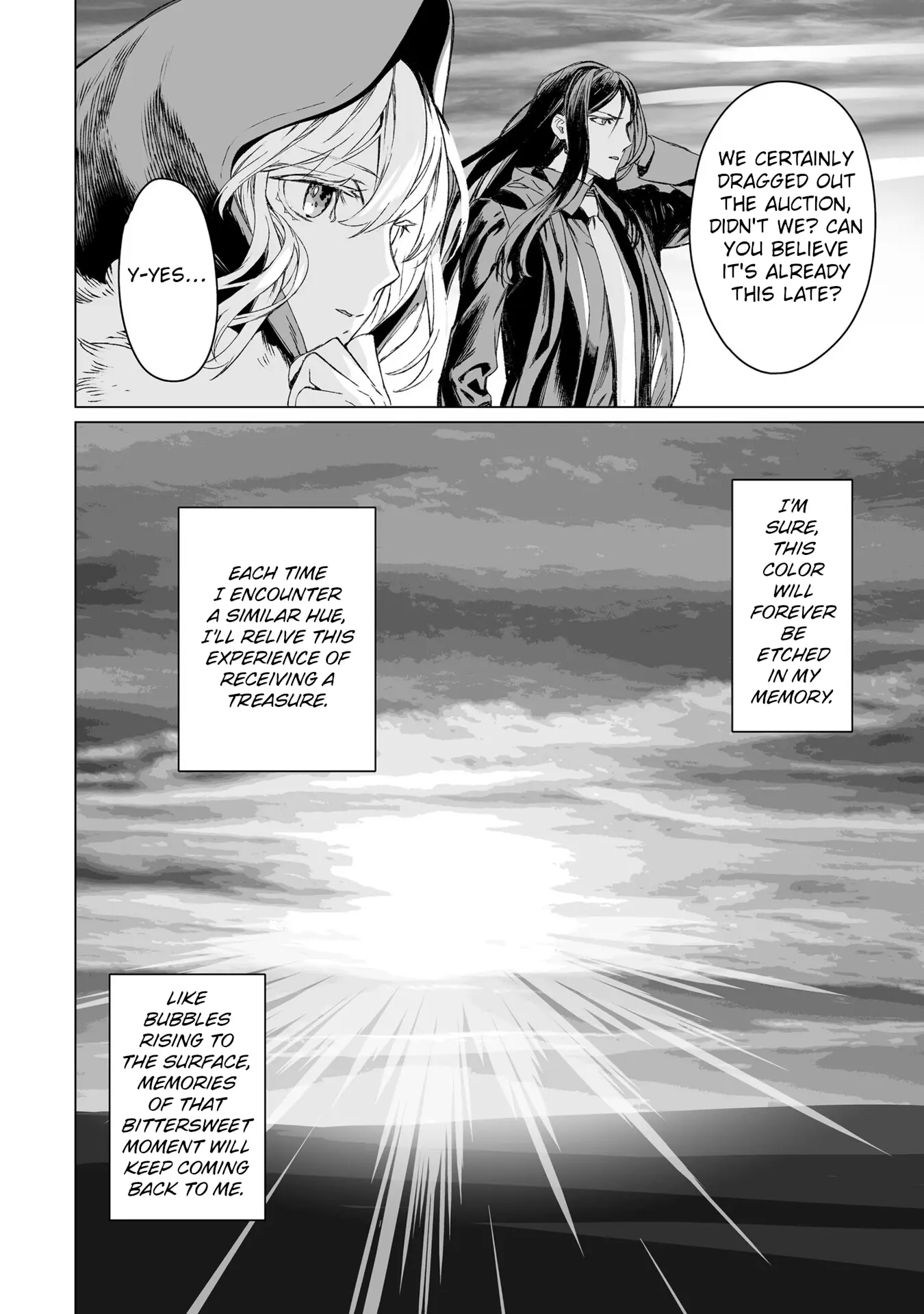 Lord El-Melloi Ii-Sei No Jikenbo - Vol.12 Chapter 56