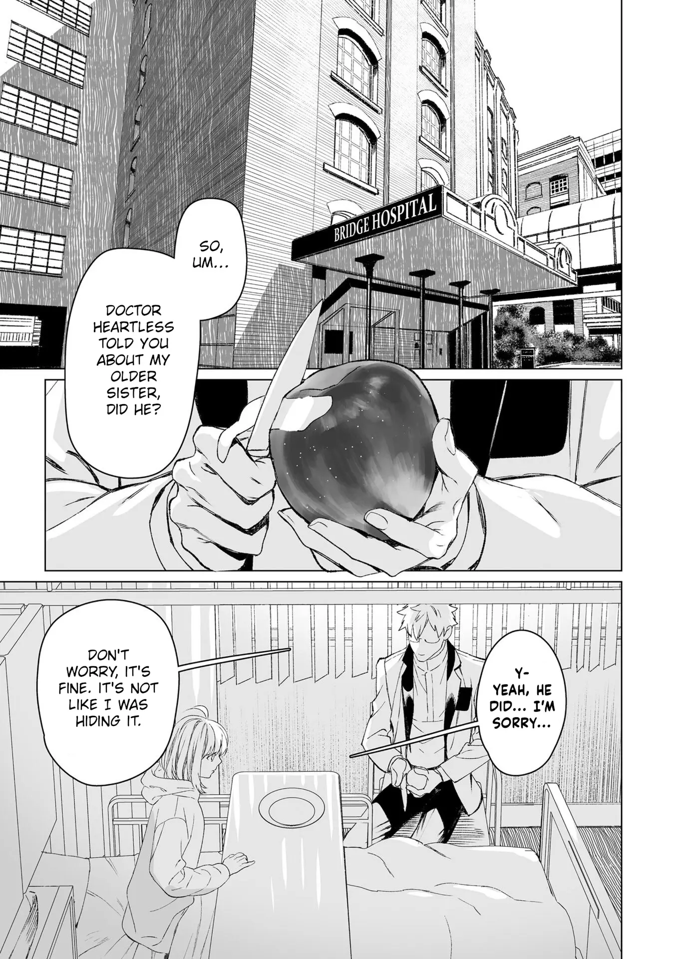 Lord El-Melloi Ii-Sei No Jikenbo - Vol.12 Chapter 56