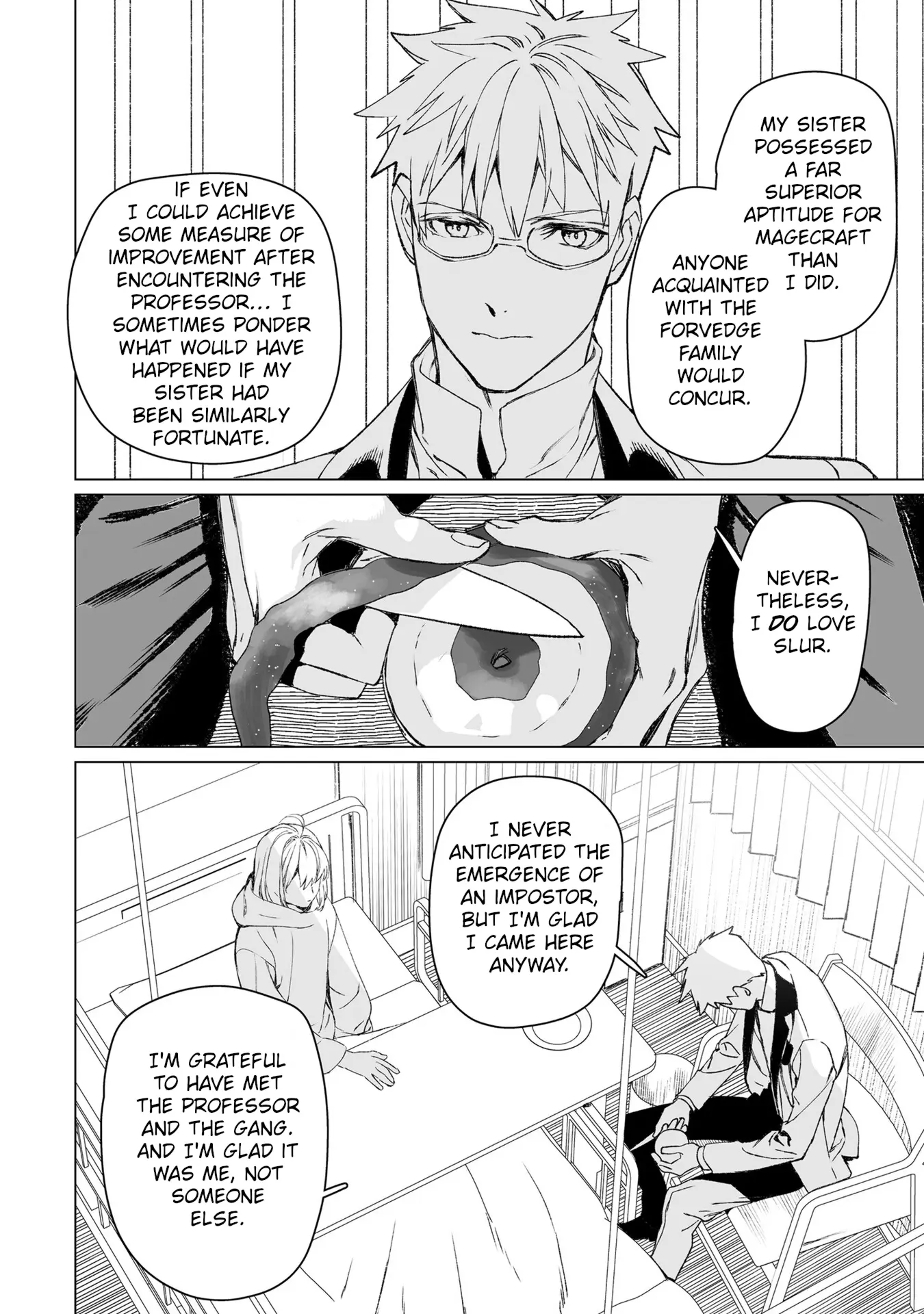 Lord El-Melloi Ii-Sei No Jikenbo - Vol.12 Chapter 56