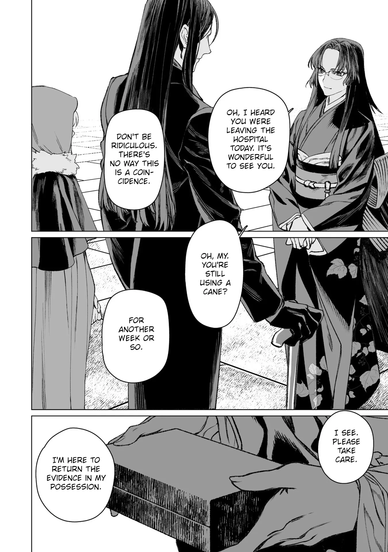 Lord El-Melloi Ii-Sei No Jikenbo - Vol.12 Chapter 56