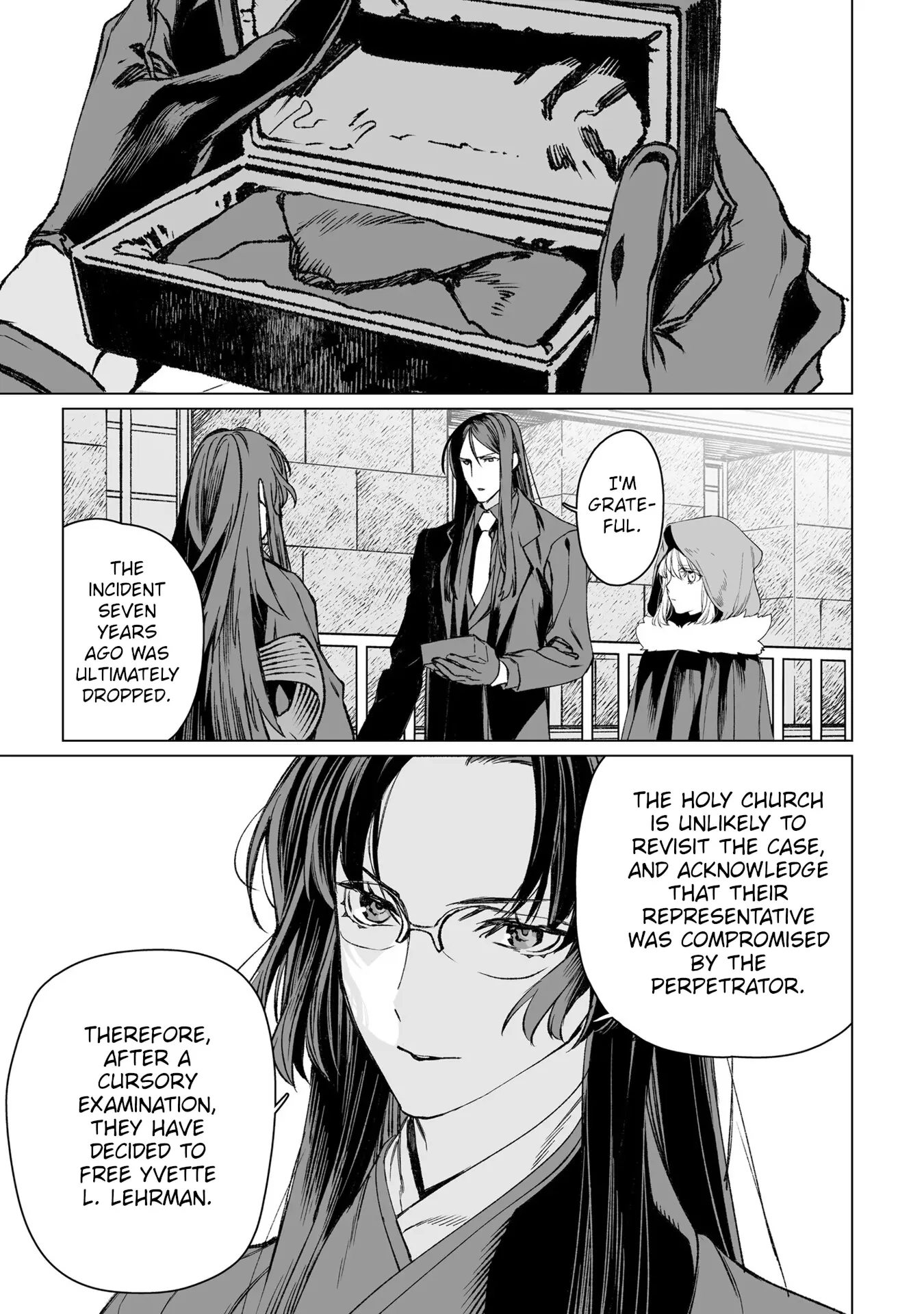 Lord El-Melloi Ii-Sei No Jikenbo - Vol.12 Chapter 56