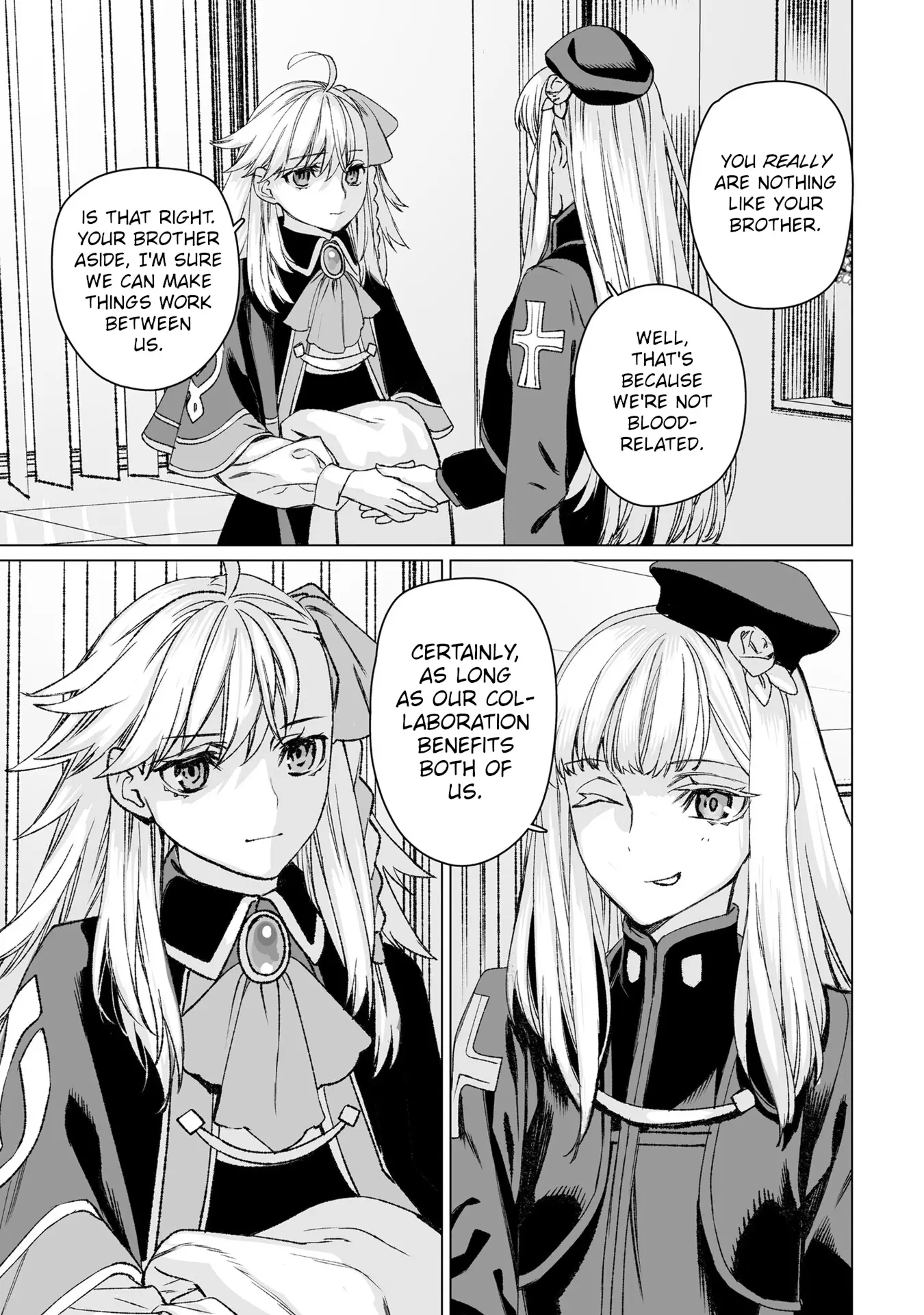 Lord El-Melloi Ii-Sei No Jikenbo - Vol.12 Chapter 56