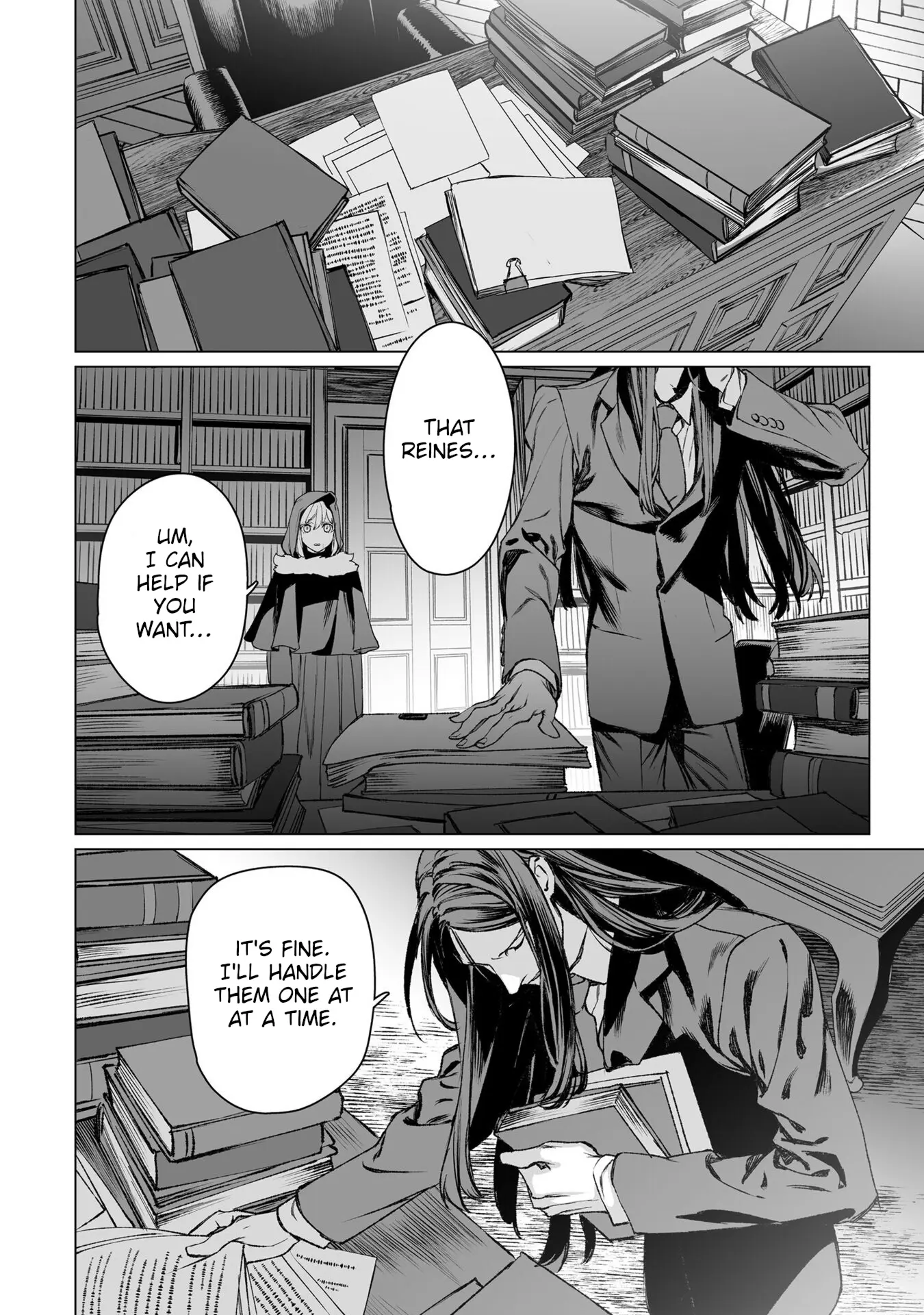 Lord El-Melloi Ii-Sei No Jikenbo - Vol.12 Chapter 56