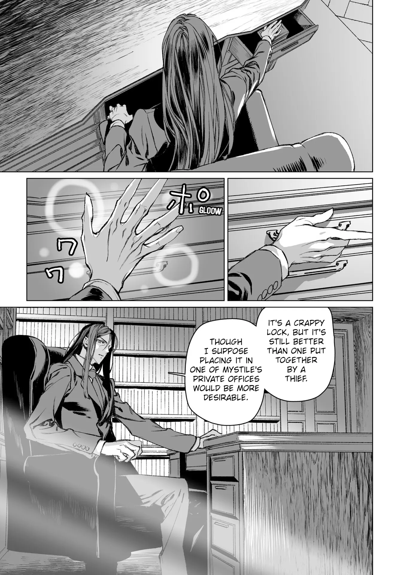 Lord El-Melloi Ii-Sei No Jikenbo - Vol.12 Chapter 56