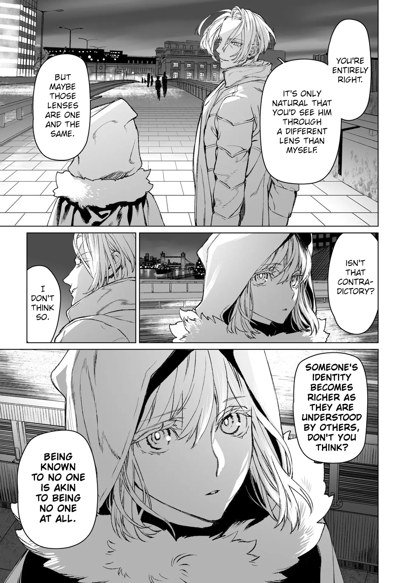 Lord El-Melloi Ii-Sei No Jikenbo - Vol.12 Chapter 56