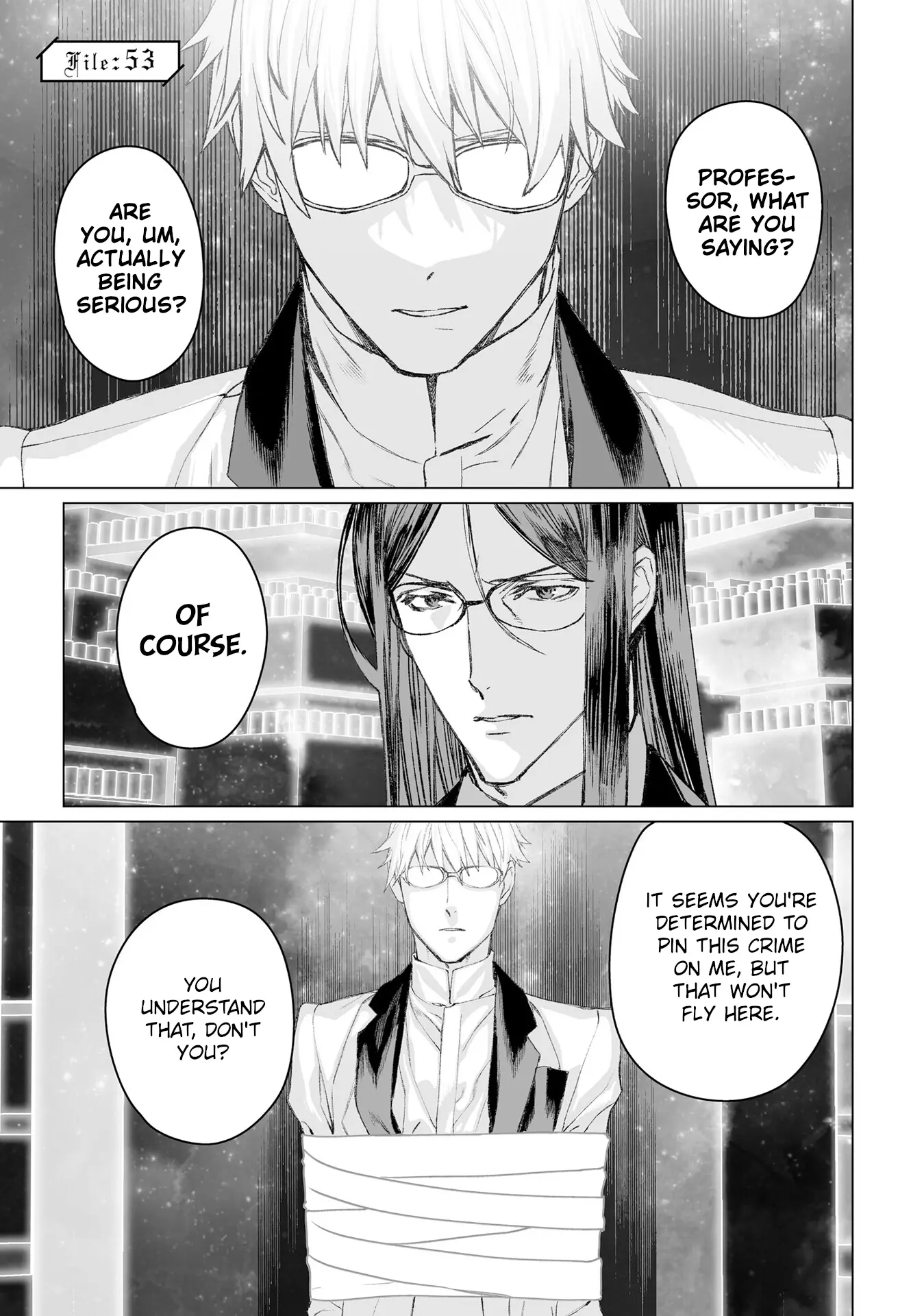 Lord El-Melloi Ii-Sei No Jikenbo - Vol.11 Chapter 53