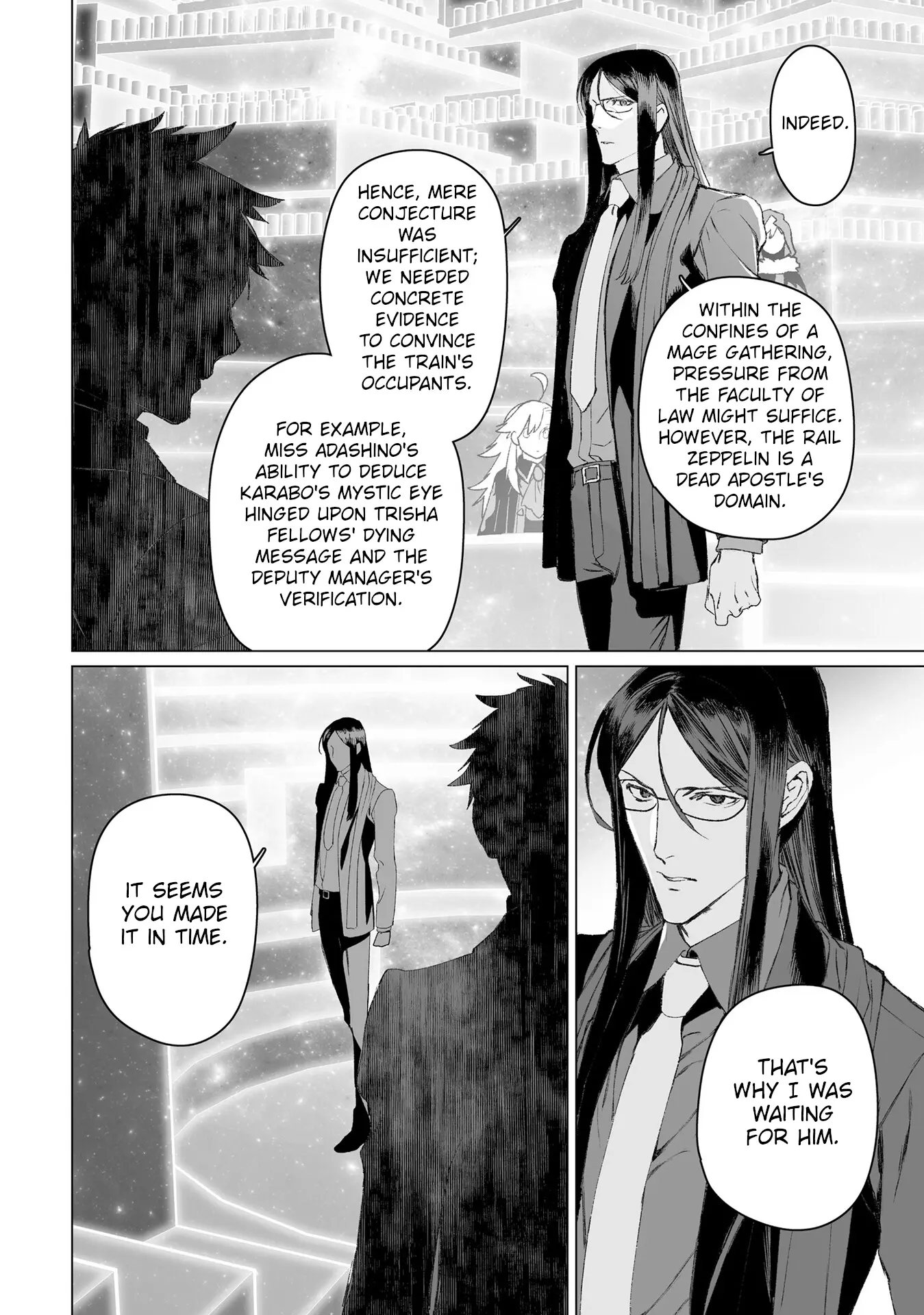 Lord El-Melloi Ii-Sei No Jikenbo - Vol.11 Chapter 53