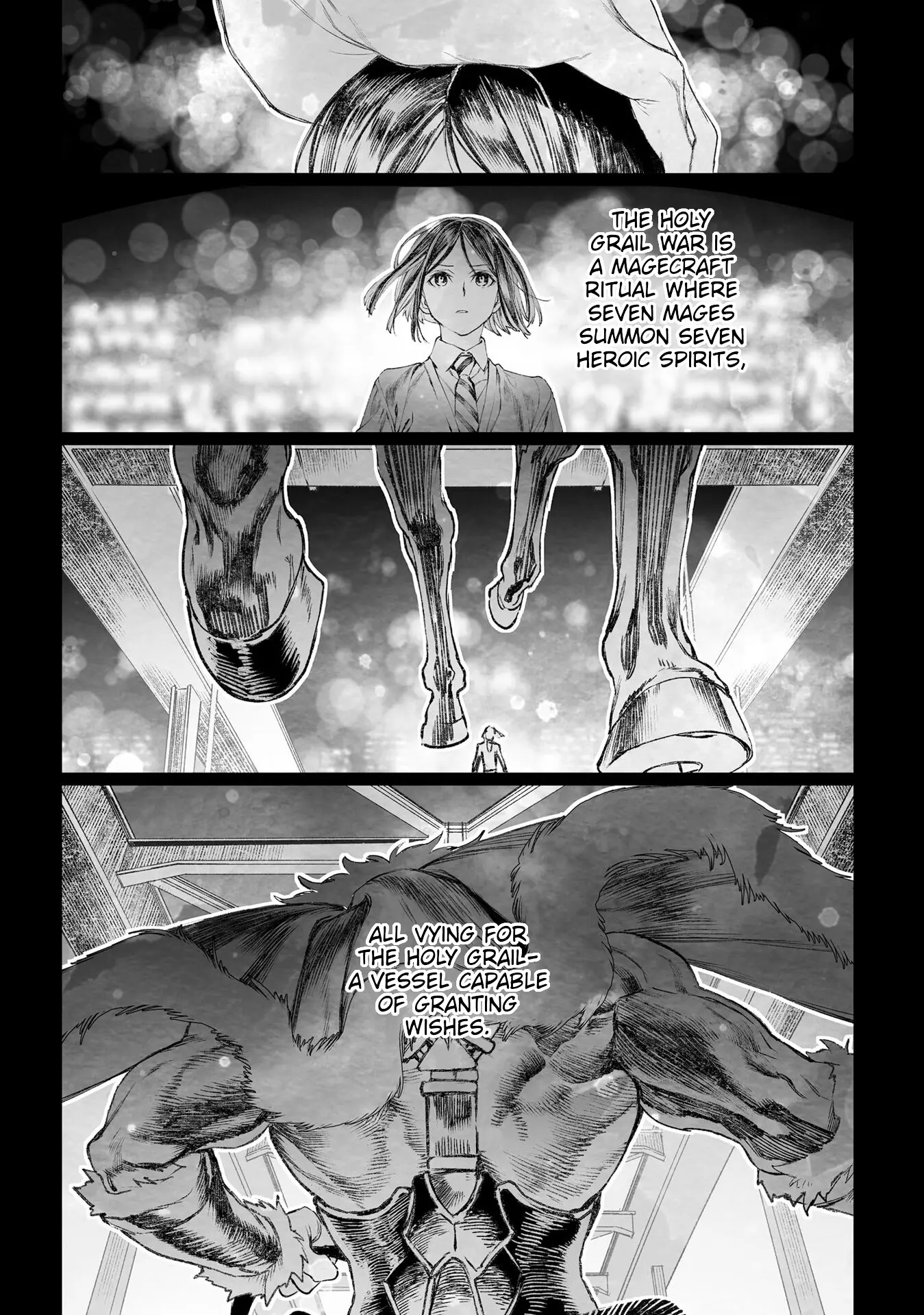 Lord El-Melloi Ii-Sei No Jikenbo - Vol.11 Chapter 53