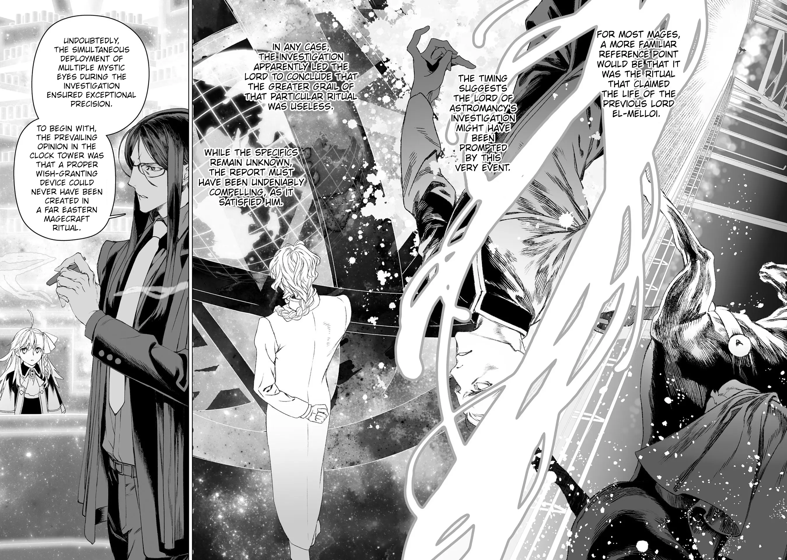 Lord El-Melloi Ii-Sei No Jikenbo - Vol.11 Chapter 53