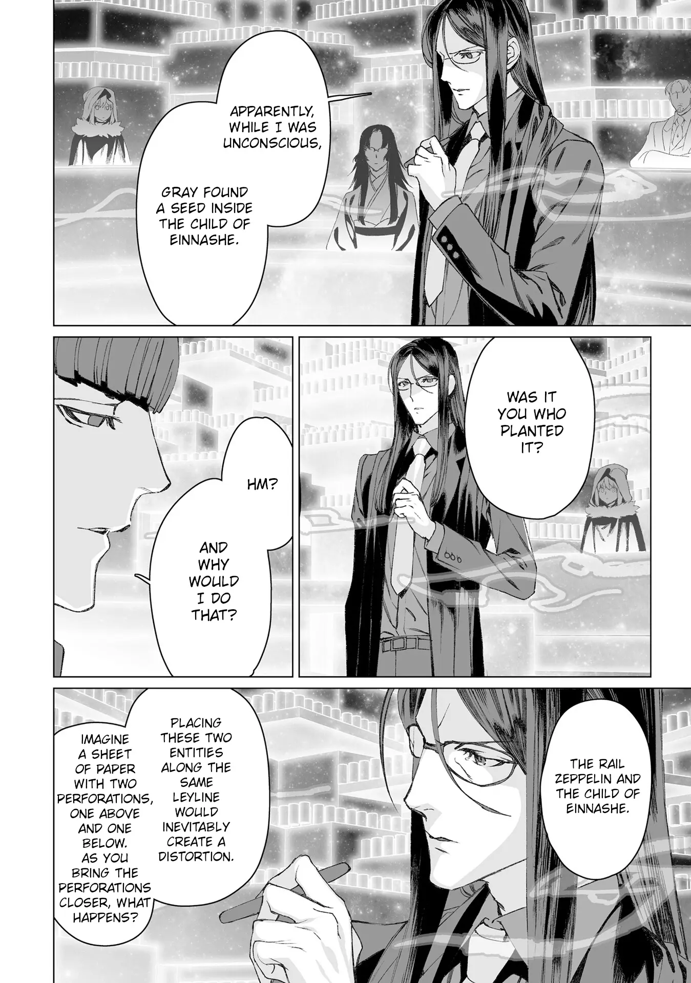 Lord El-Melloi Ii-Sei No Jikenbo - Vol.11 Chapter 53