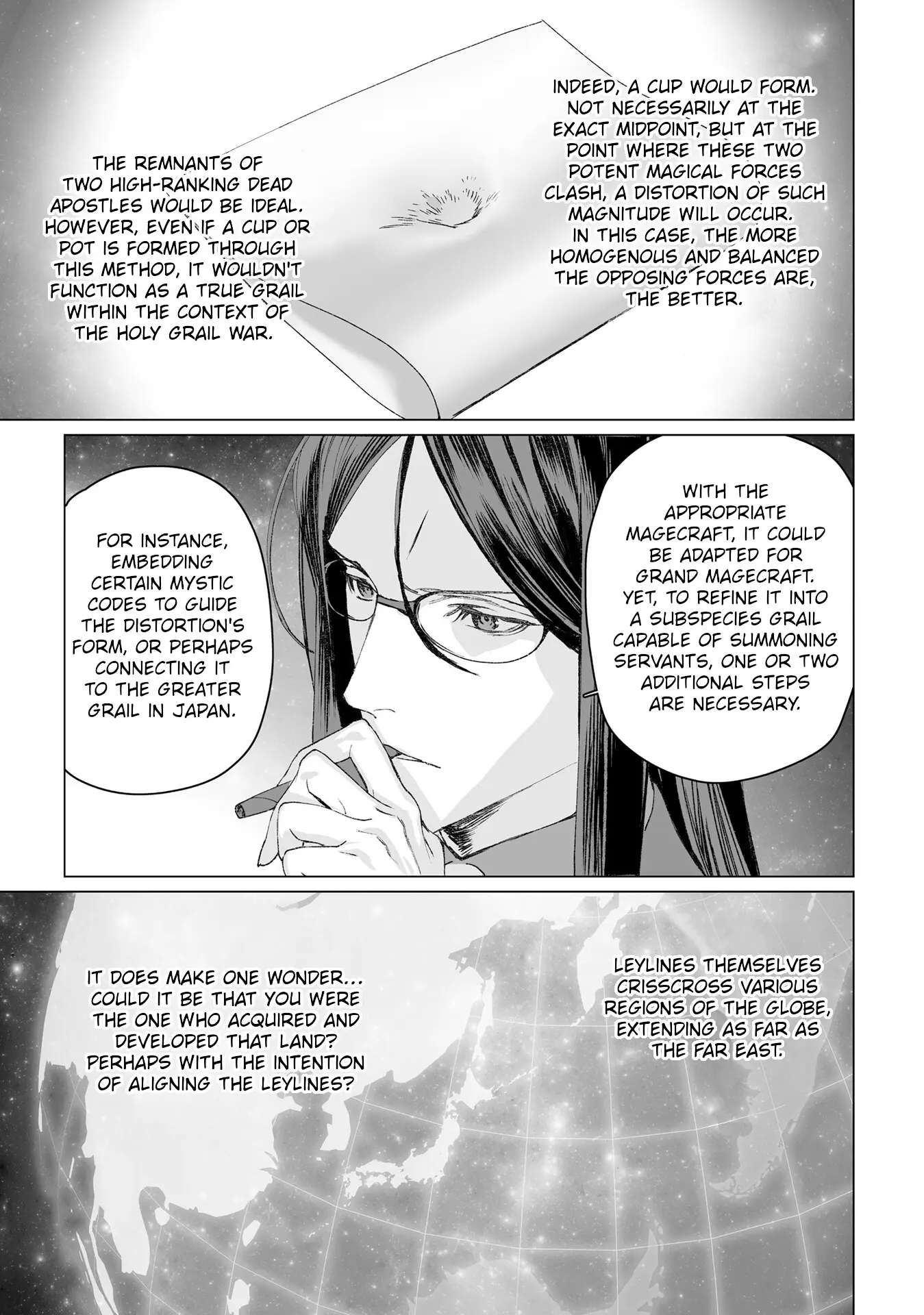 Lord El-Melloi Ii-Sei No Jikenbo - Vol.11 Chapter 53