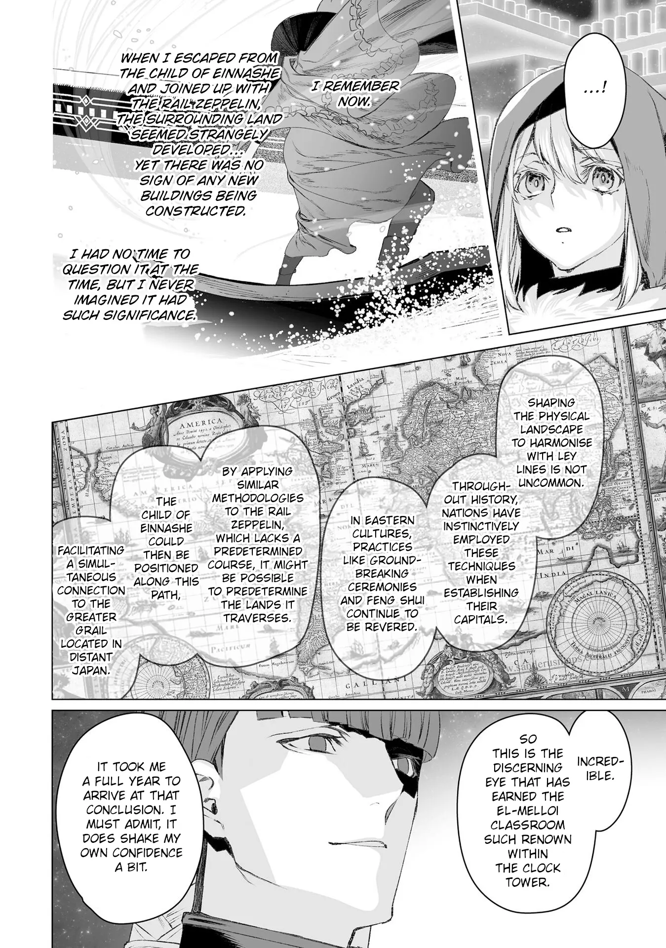 Lord El-Melloi Ii-Sei No Jikenbo - Vol.11 Chapter 53