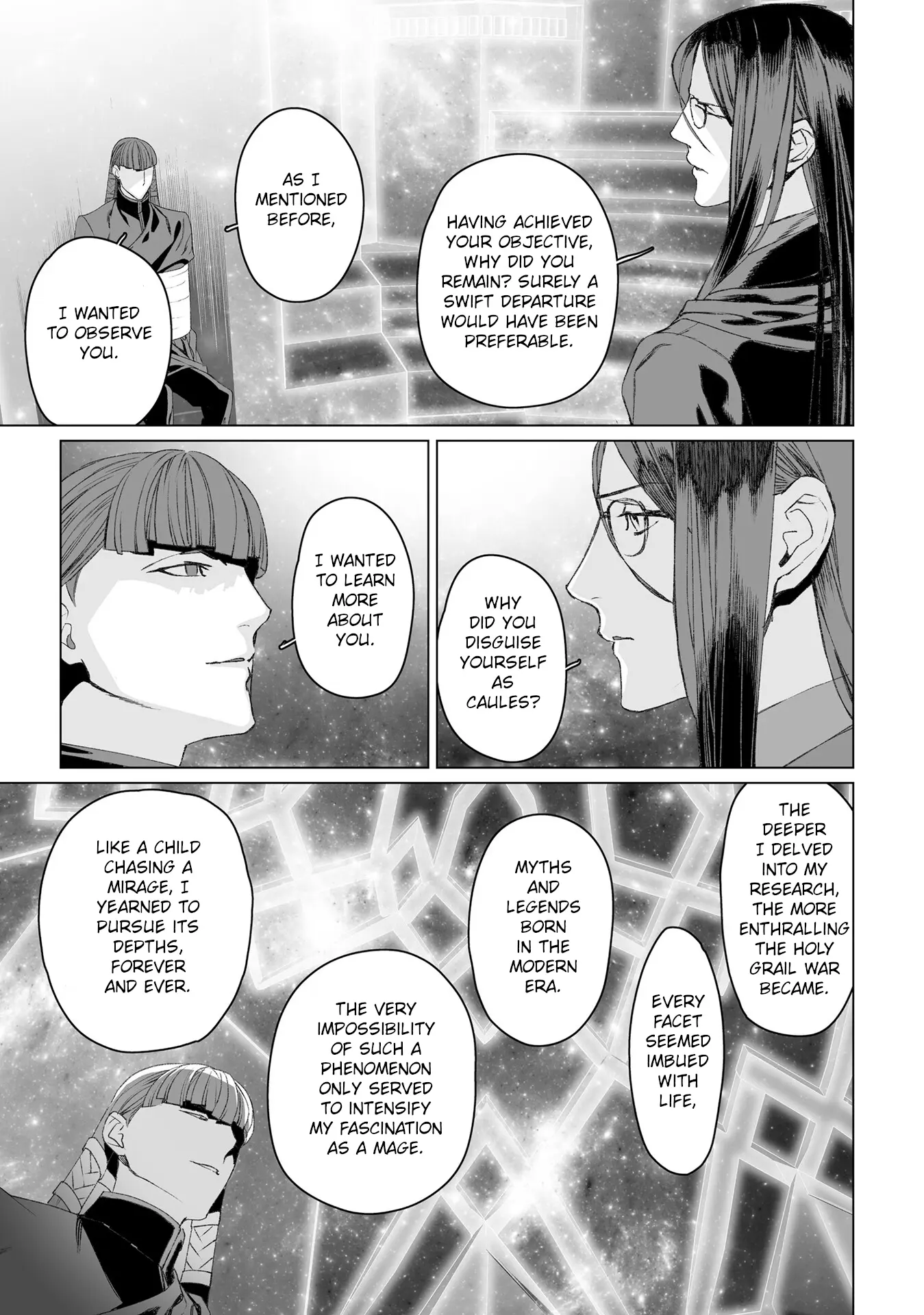 Lord El-Melloi Ii-Sei No Jikenbo - Vol.11 Chapter 53