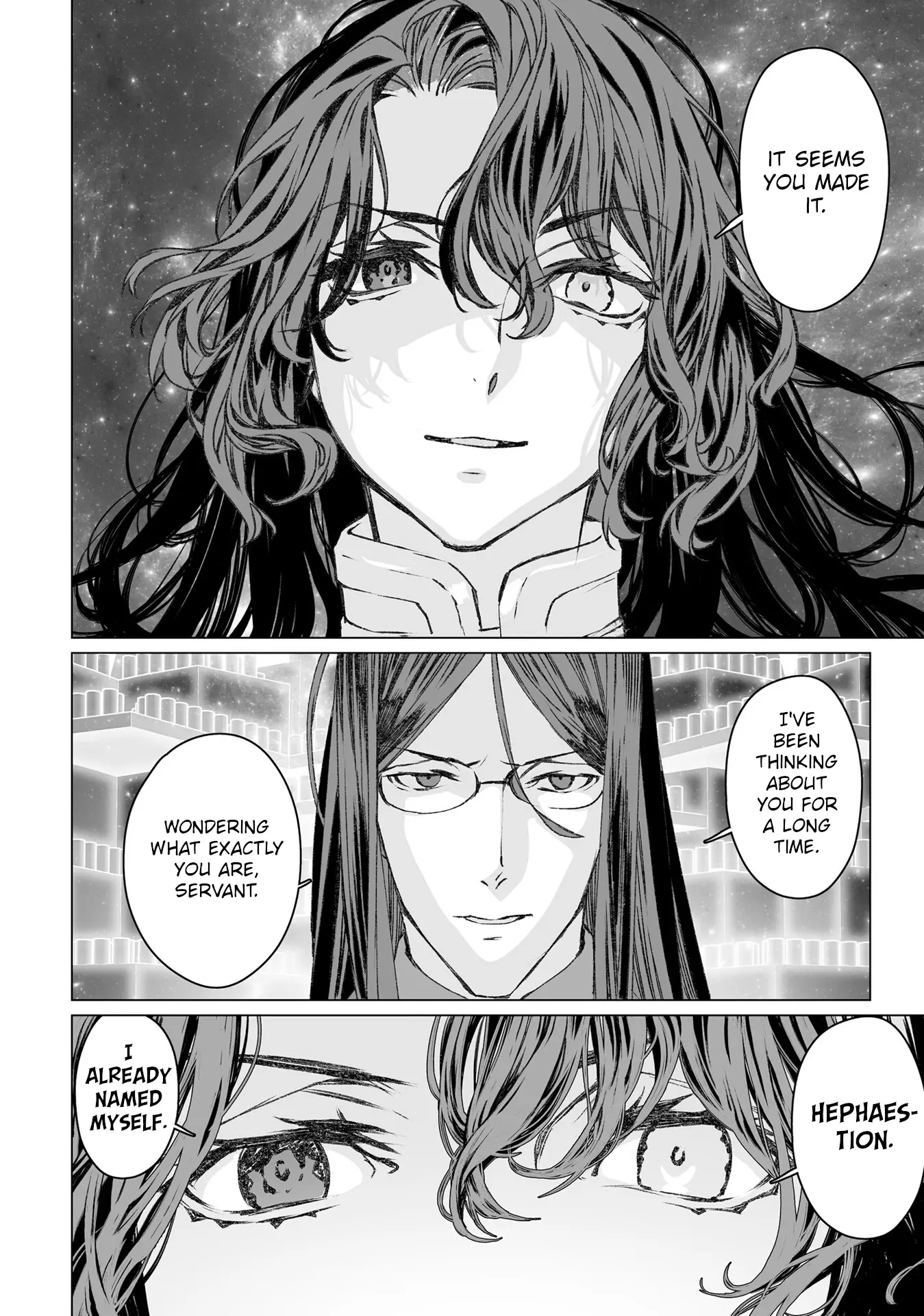 Lord El-Melloi Ii-Sei No Jikenbo - Vol.11 Chapter 53