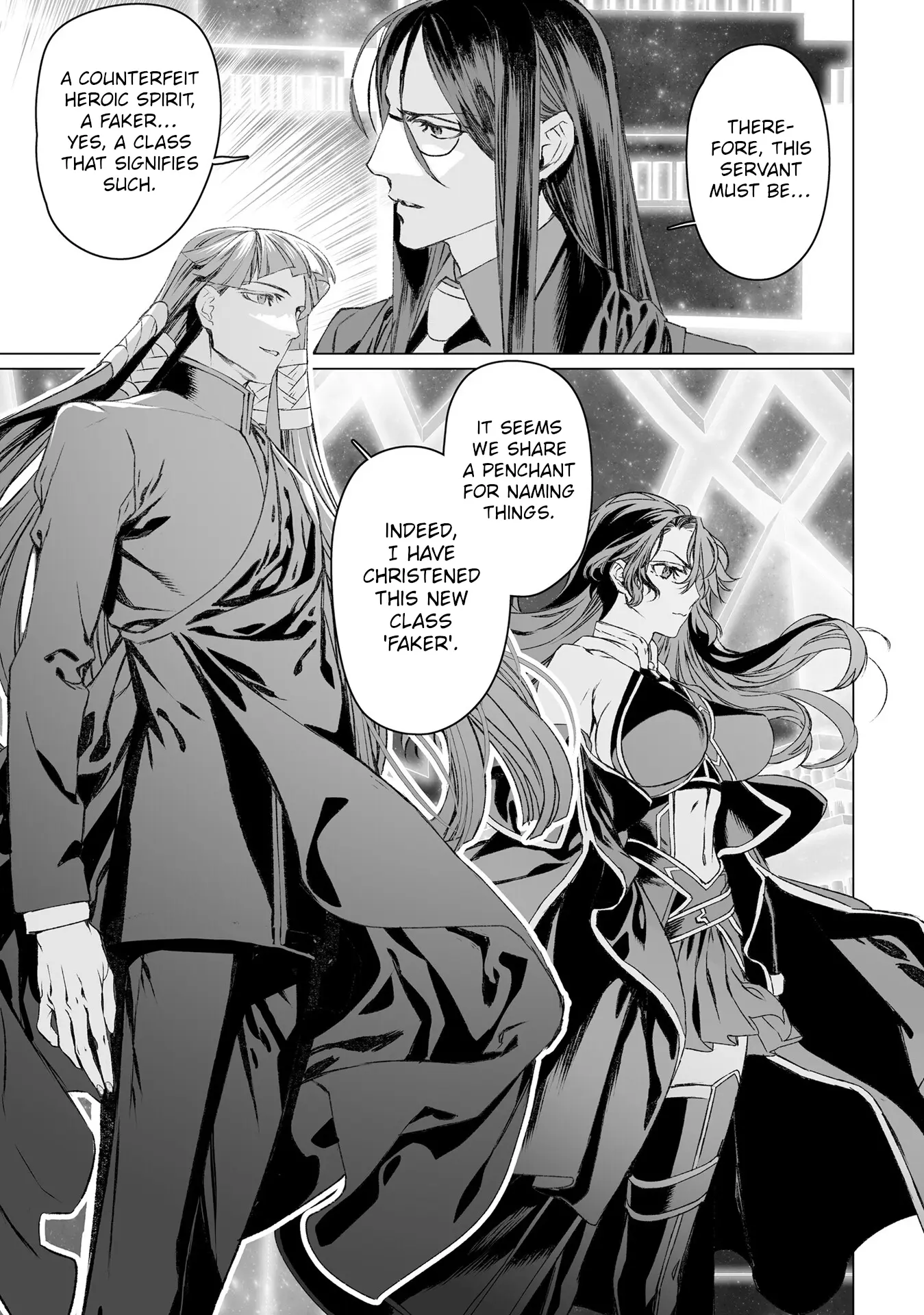 Lord El-Melloi Ii-Sei No Jikenbo - Vol.11 Chapter 53