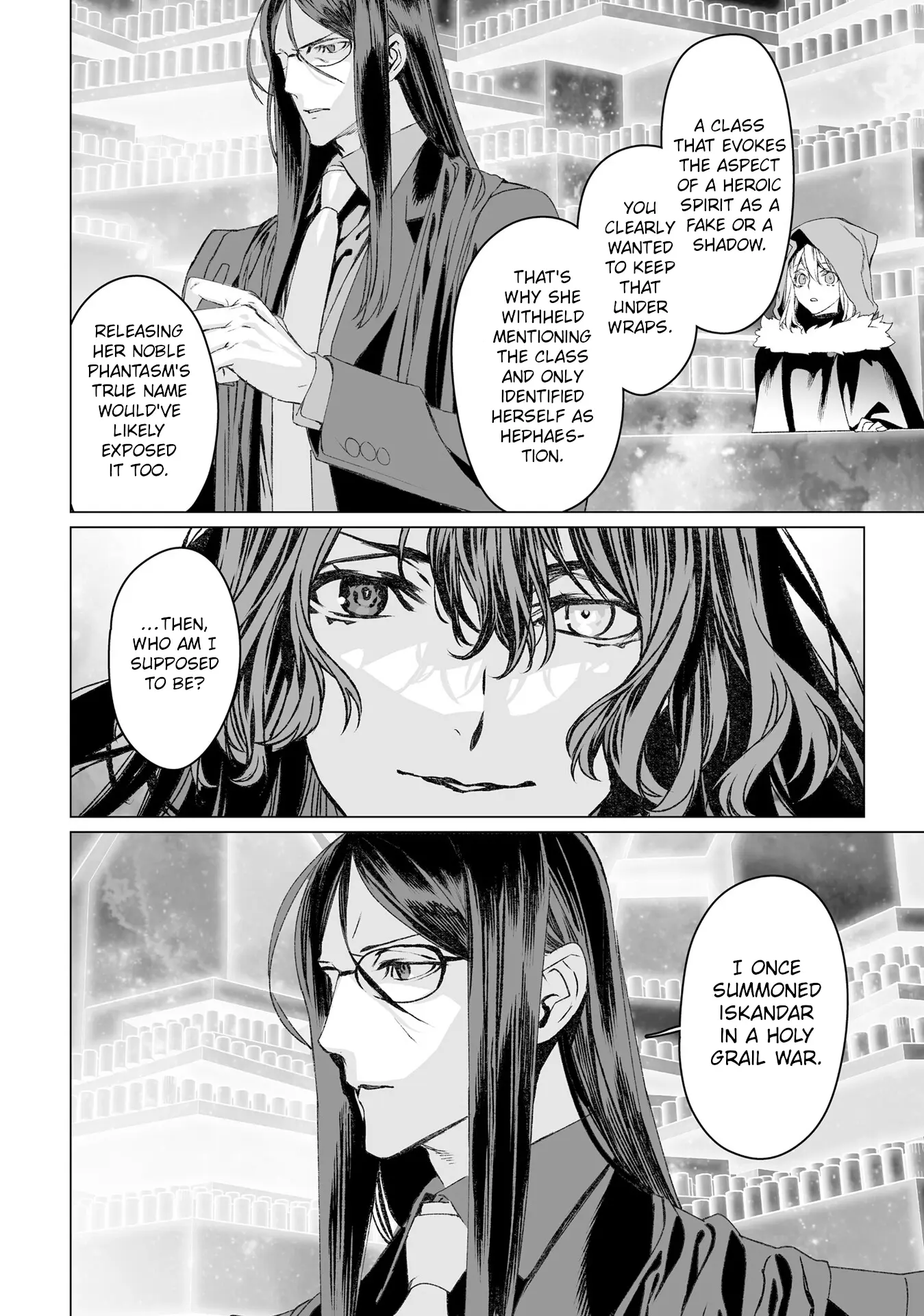 Lord El-Melloi Ii-Sei No Jikenbo - Vol.11 Chapter 53