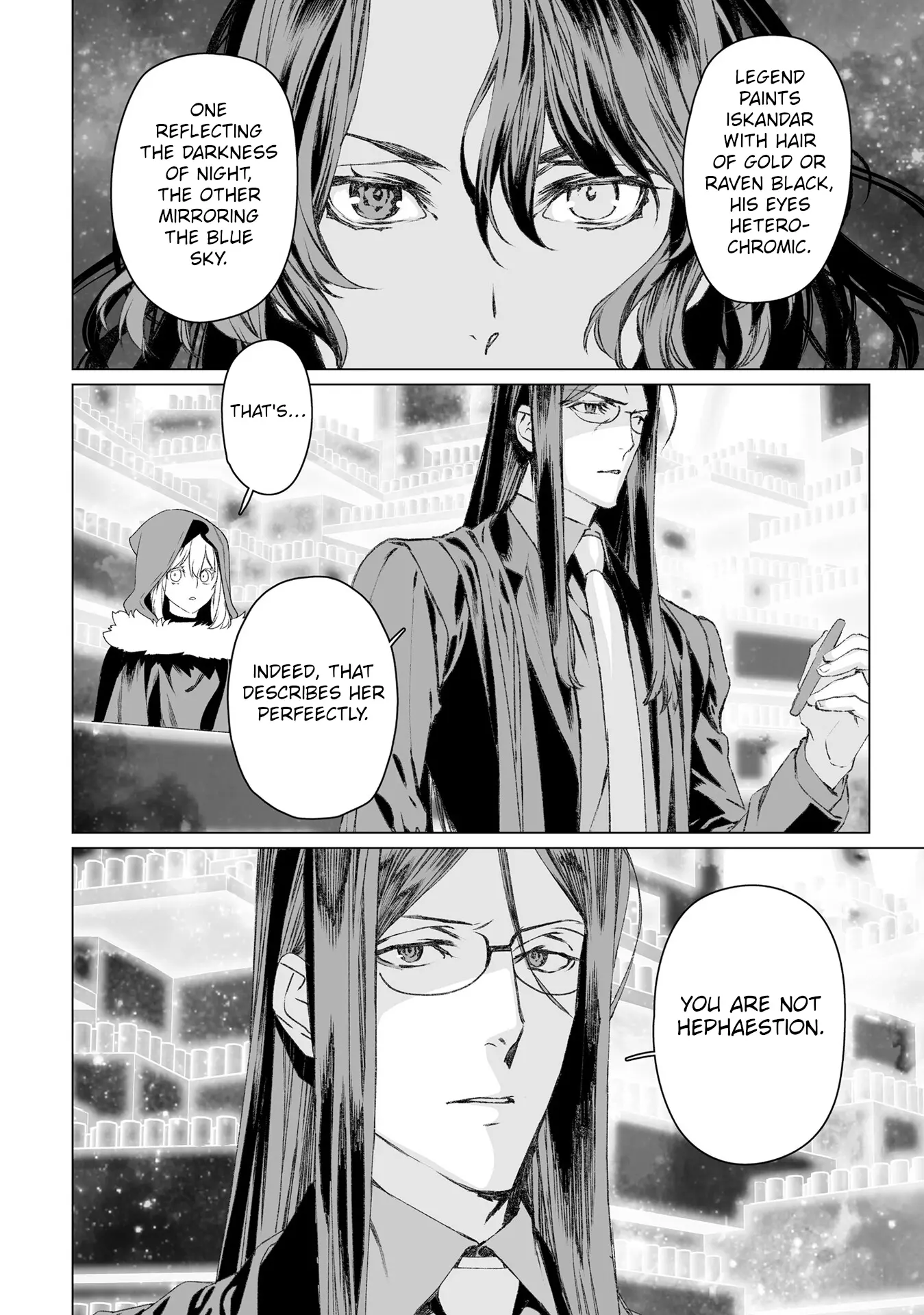 Lord El-Melloi Ii-Sei No Jikenbo - Vol.11 Chapter 53