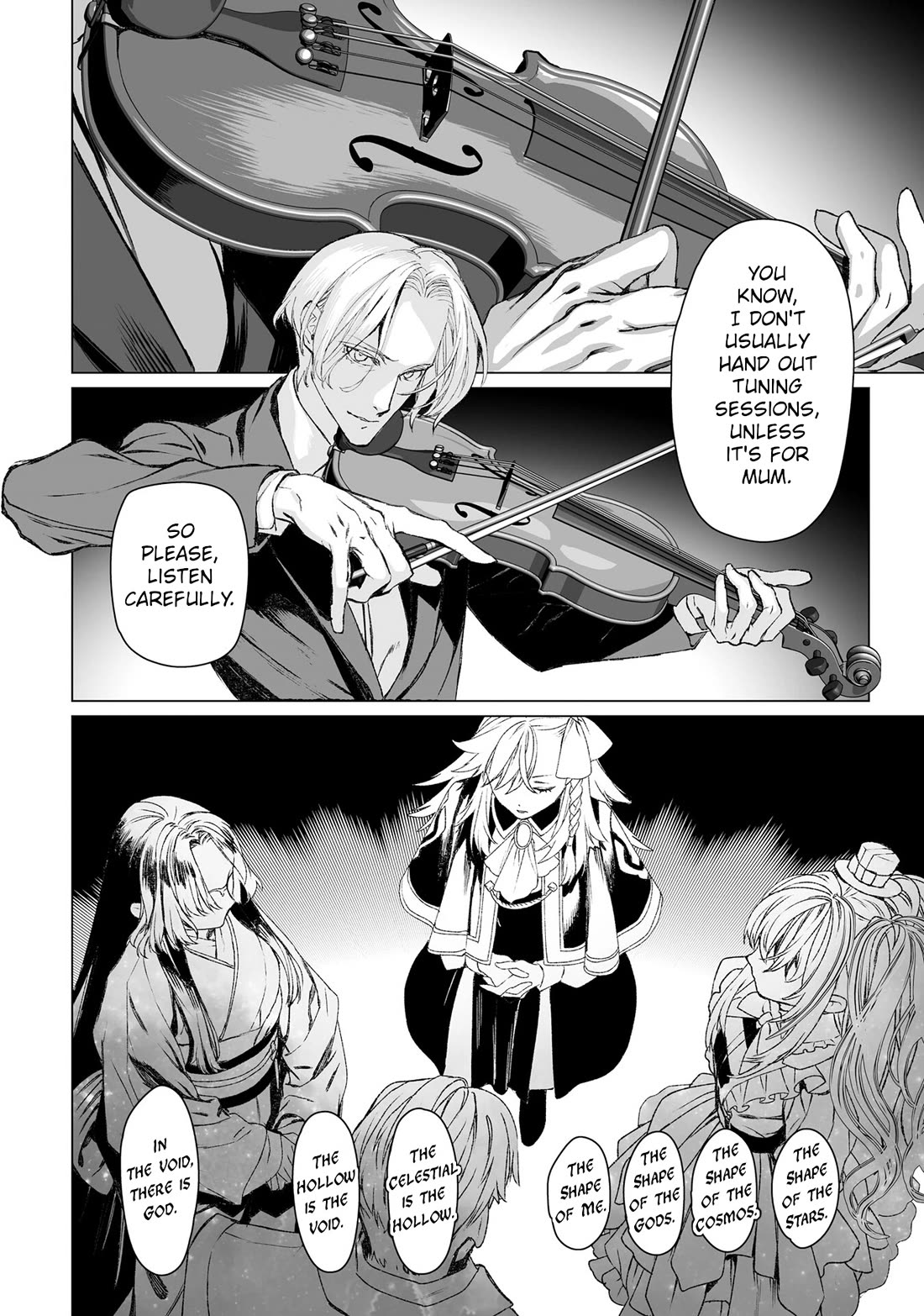 Lord El-Melloi Ii-Sei No Jikenbo - Chapter 55